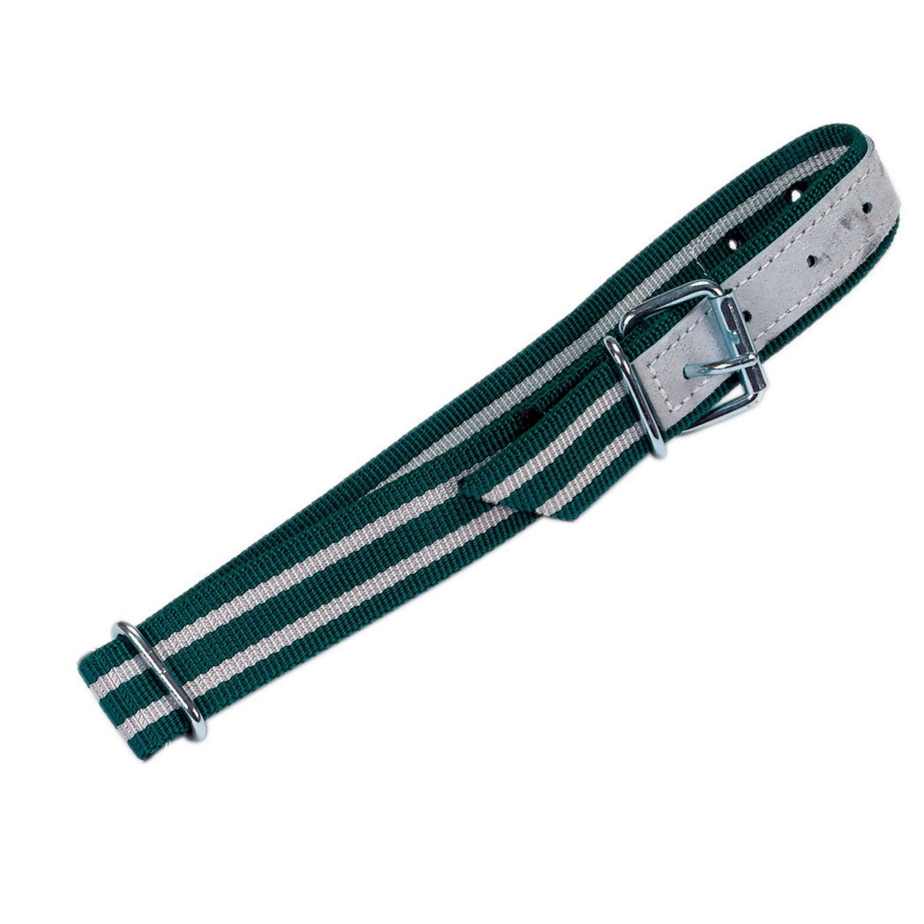 Kerbl Halsband Pecora/Capra Extra Verde/Nero