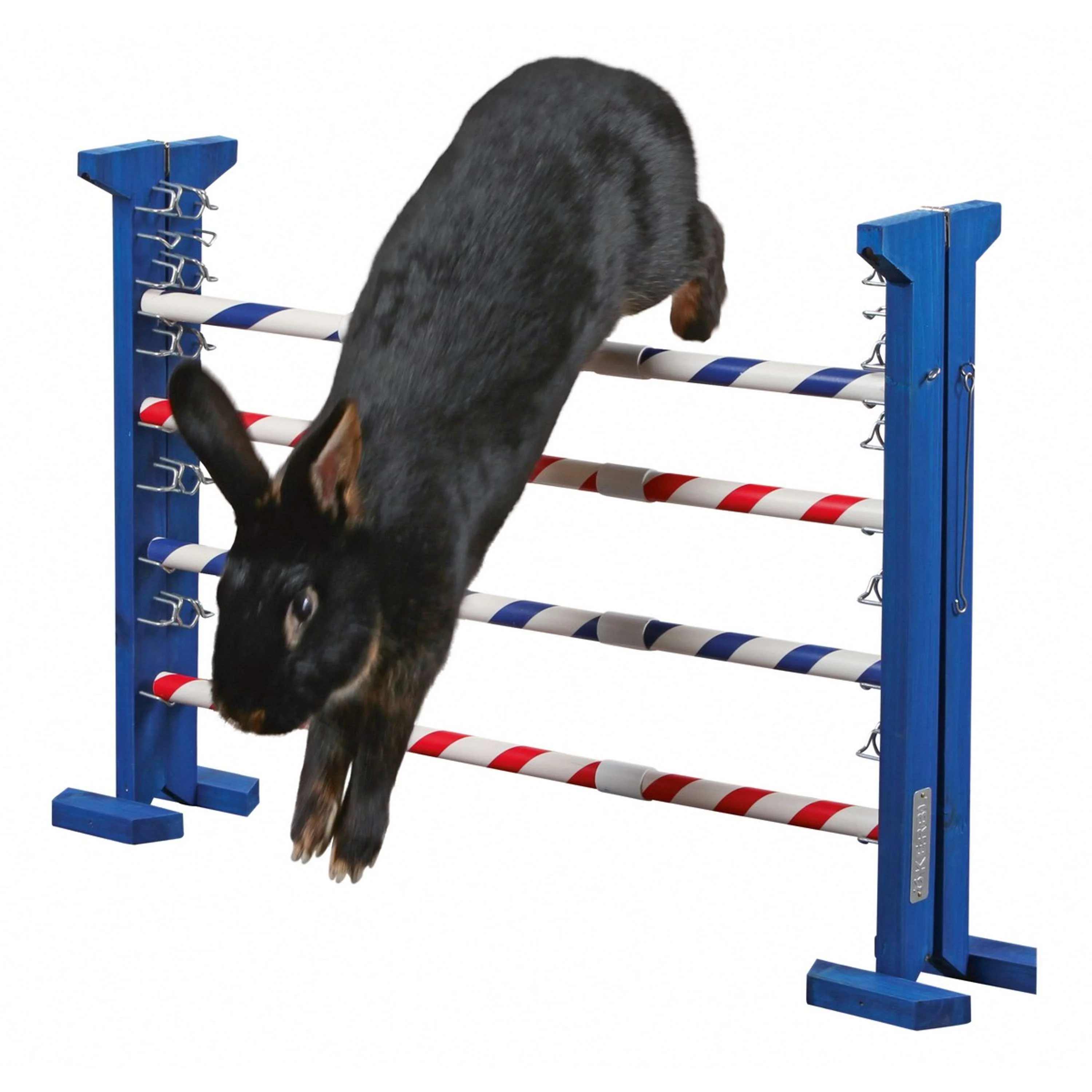 Kerbl Coniglio Hurdle Agility 2