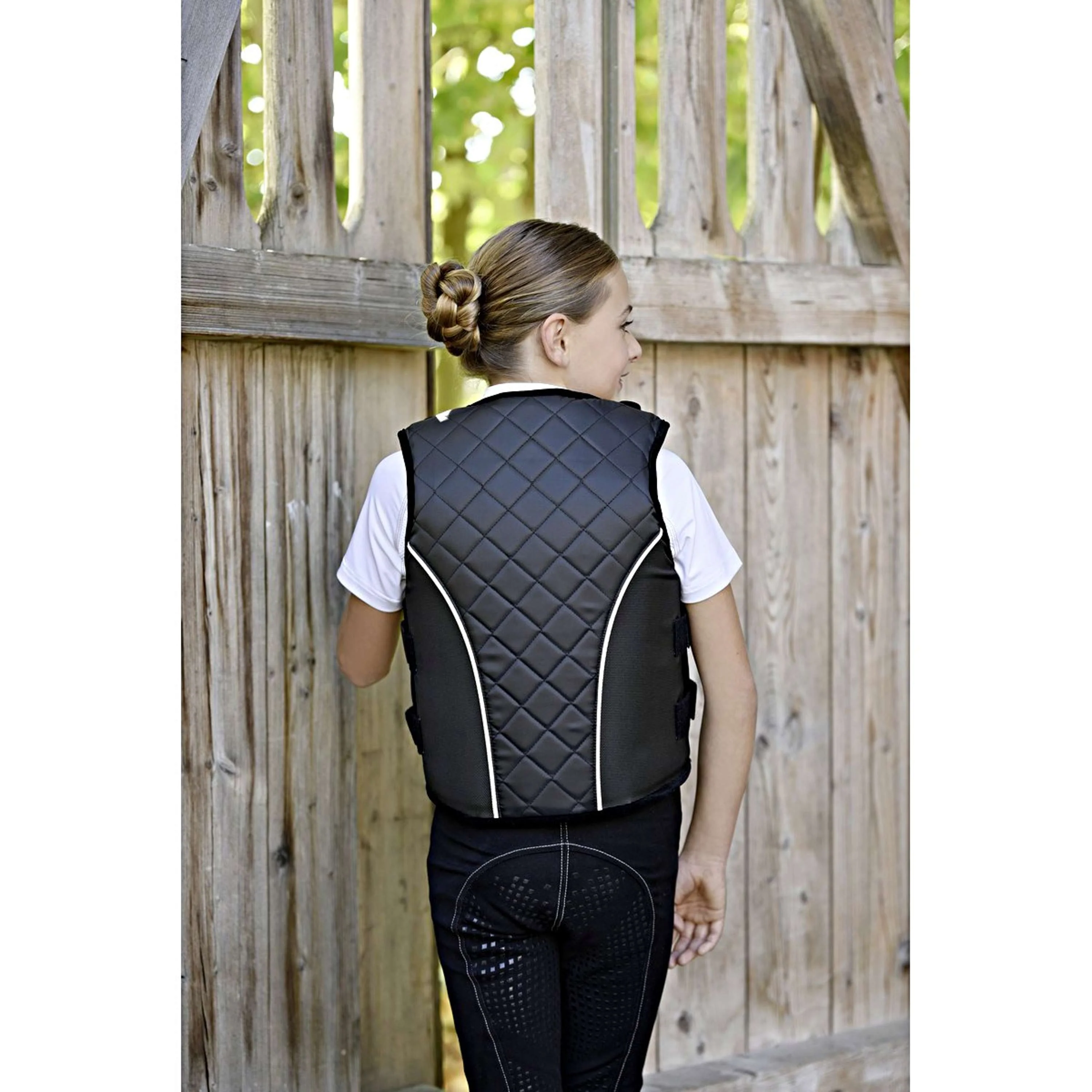 Kerbl Corpetto di protezione ProtectoFlex 315 - Image 8
