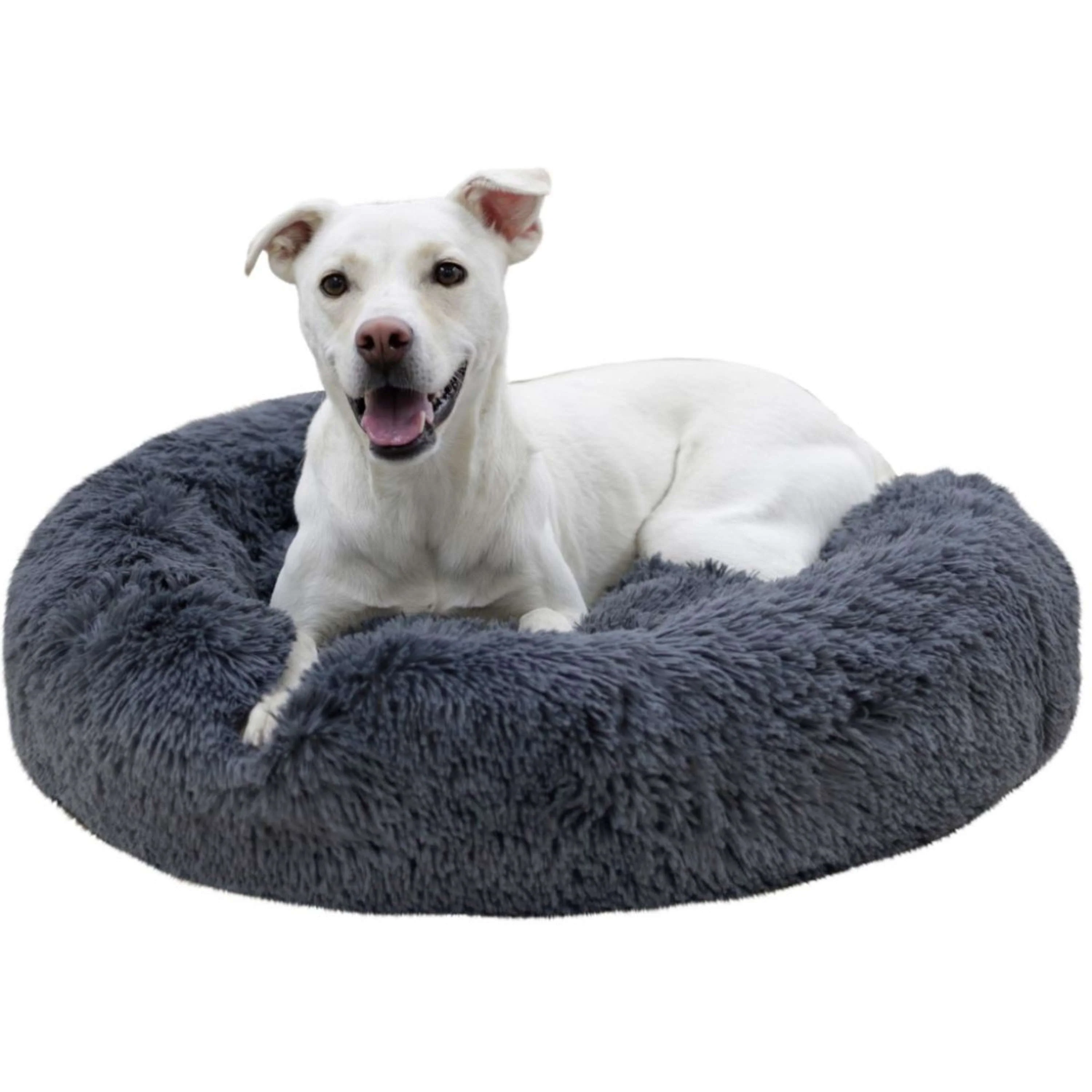 Kerbl Cuscino per Cane Fluffy Grigio - Image 4