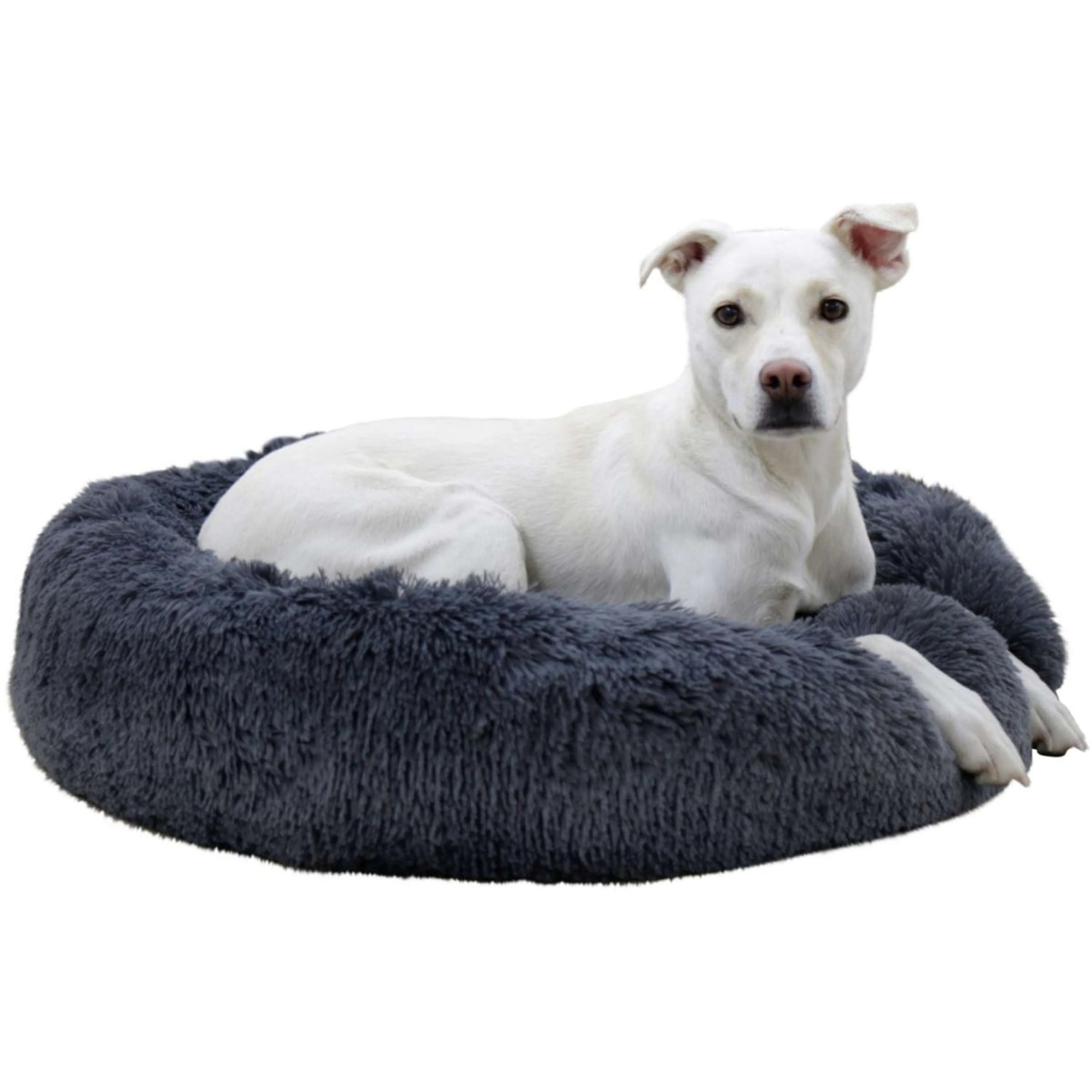 Kerbl Cuscino per Cane Fluffy Grigio - Image 5