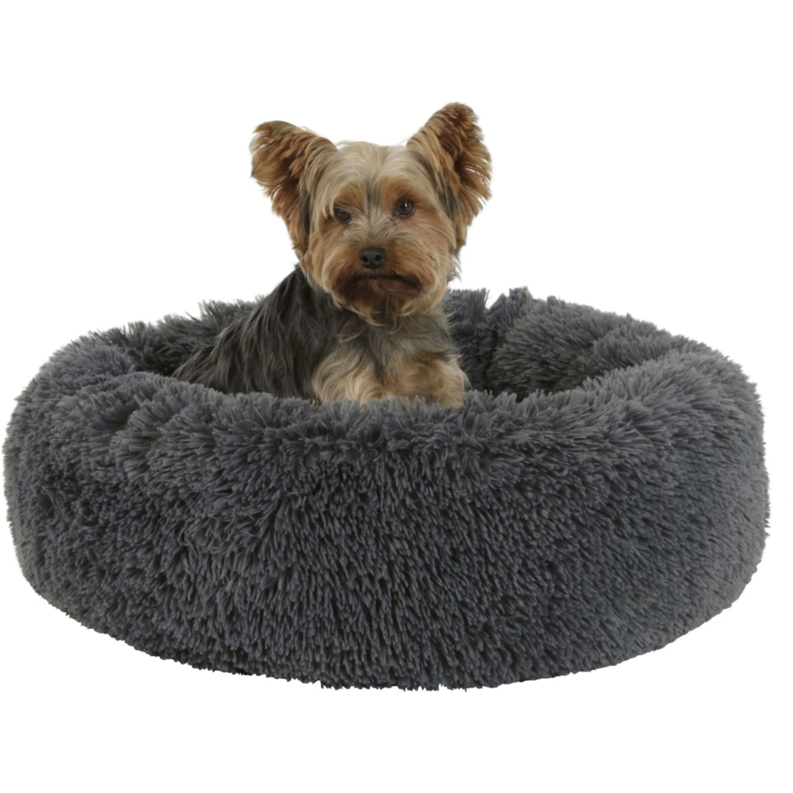 Kerbl Cuscino per Cane Fluffy Grigio - Image 6