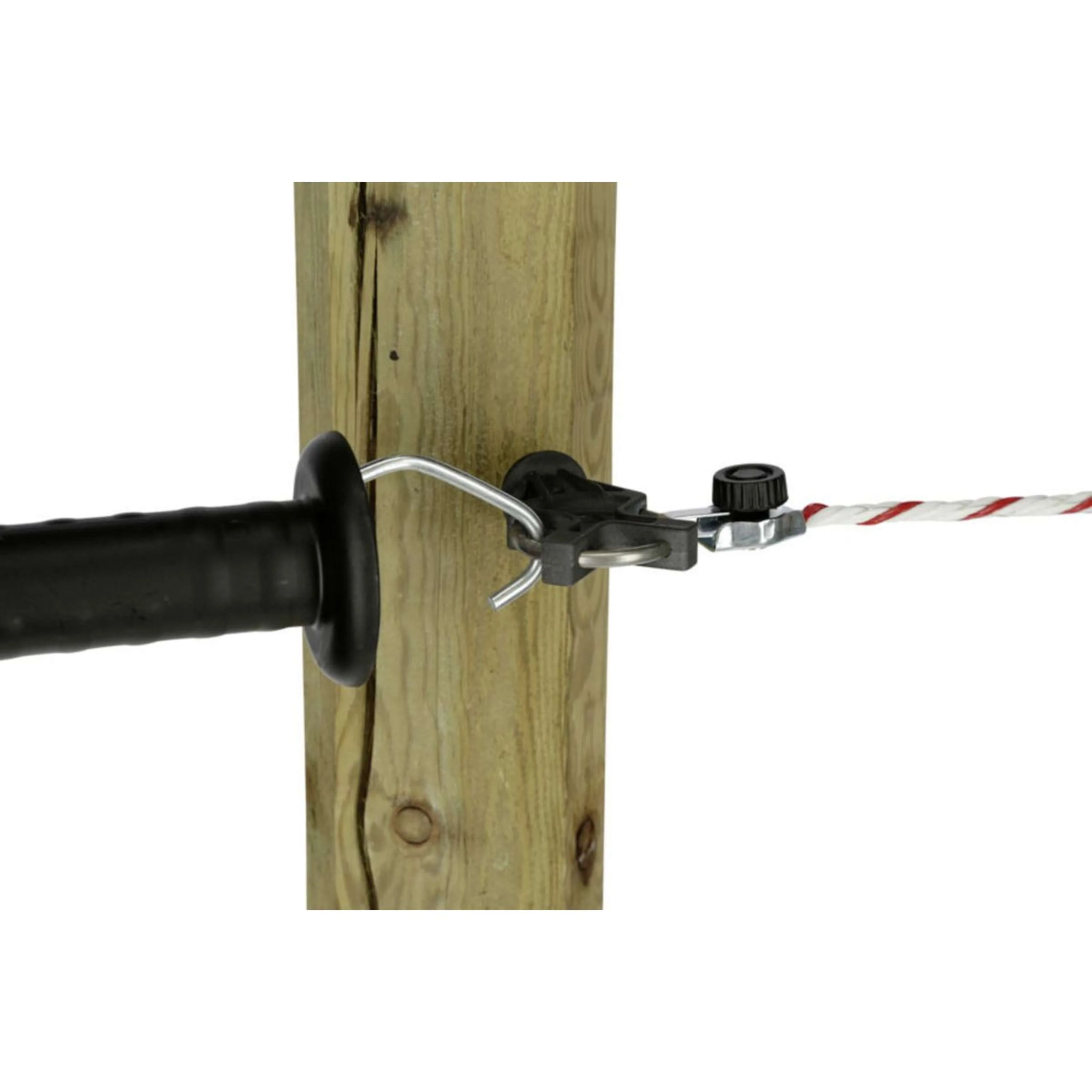 Kerbl Isolatore per cancello X³ Nero - Image 6