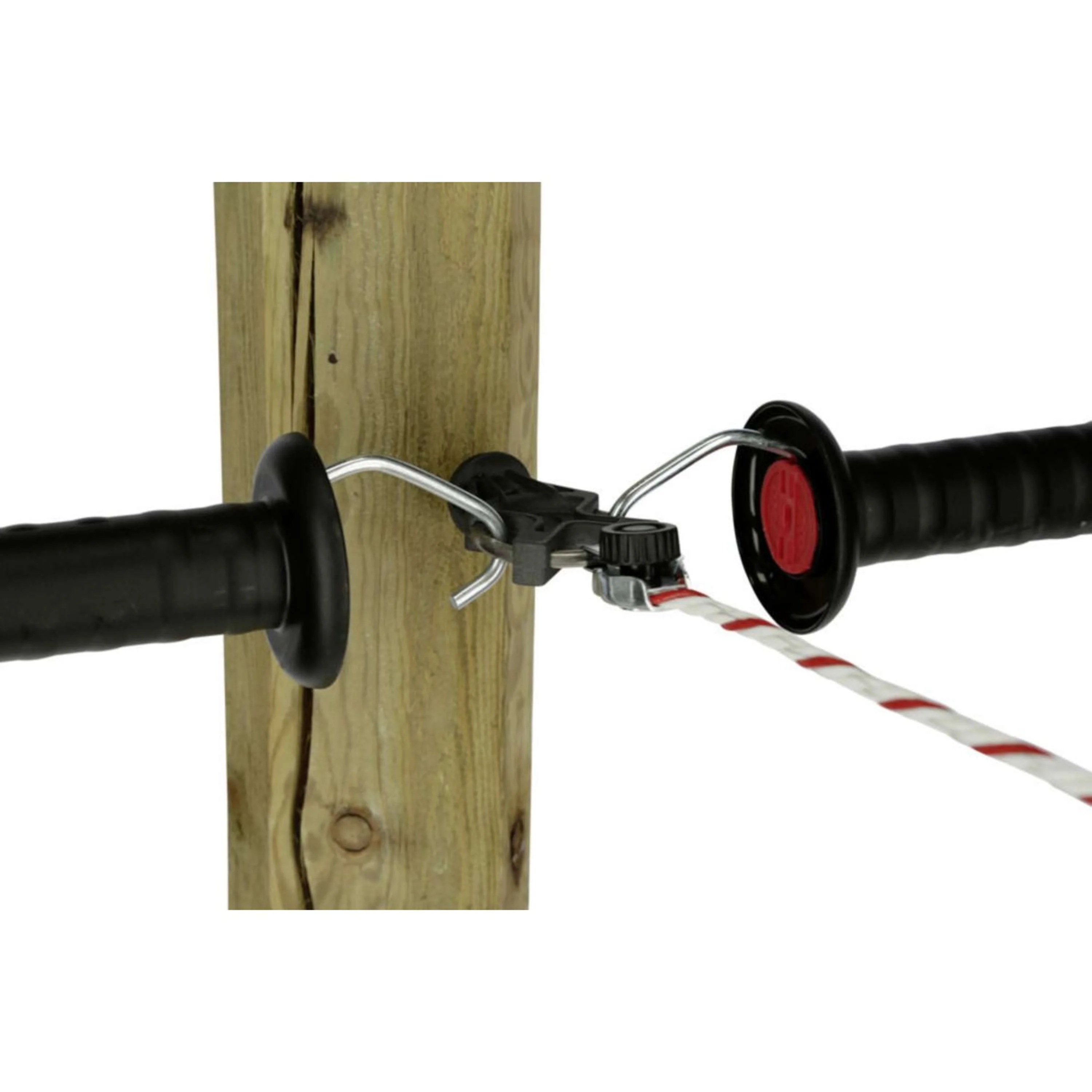 Kerbl Isolatore per cancello X³ Nero - Image 7