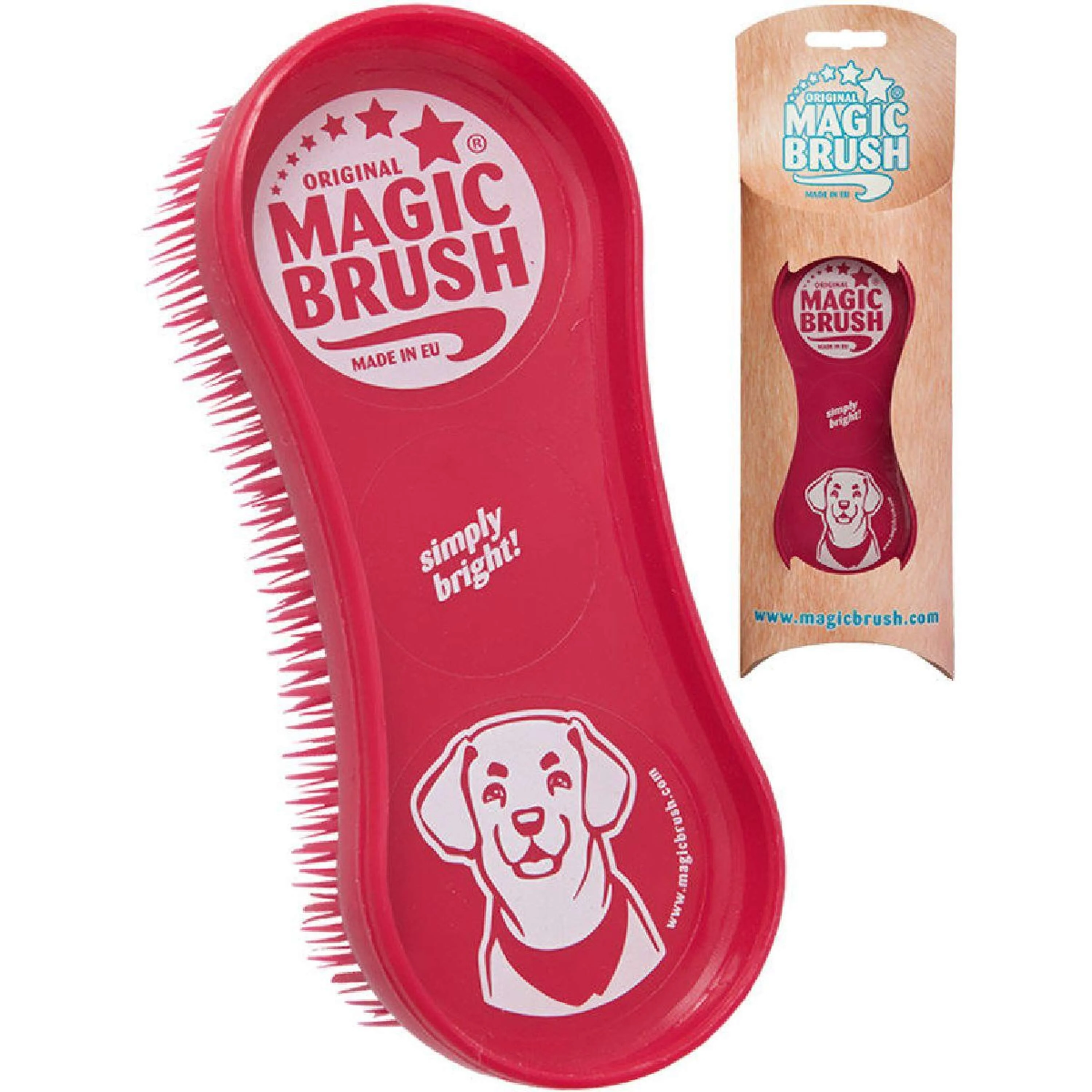 Kerbl MagicBrush DOG per Cani Wildrose - Image 2
