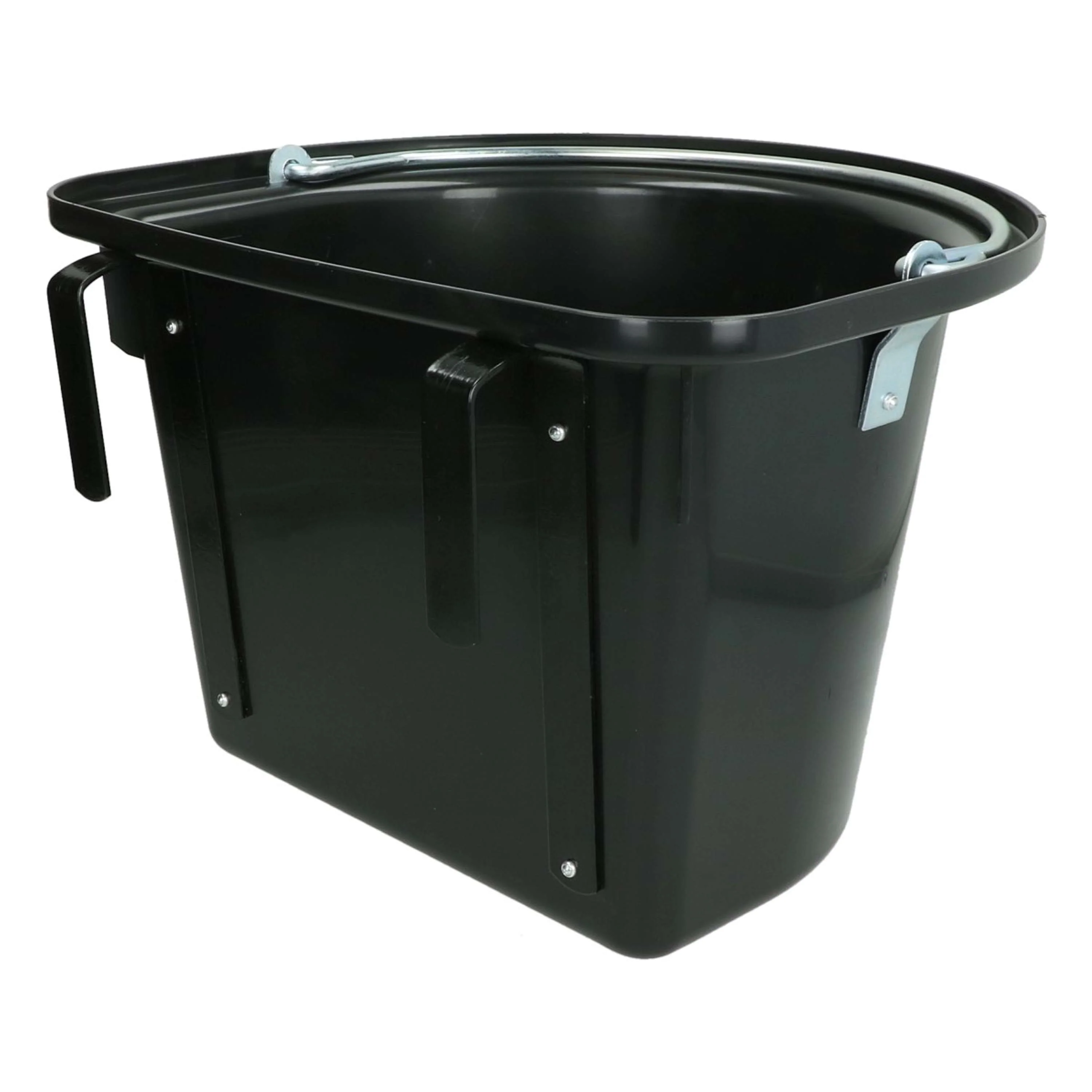 Kerbl Mangiatoia Sospesa Euro Nero - Image 3