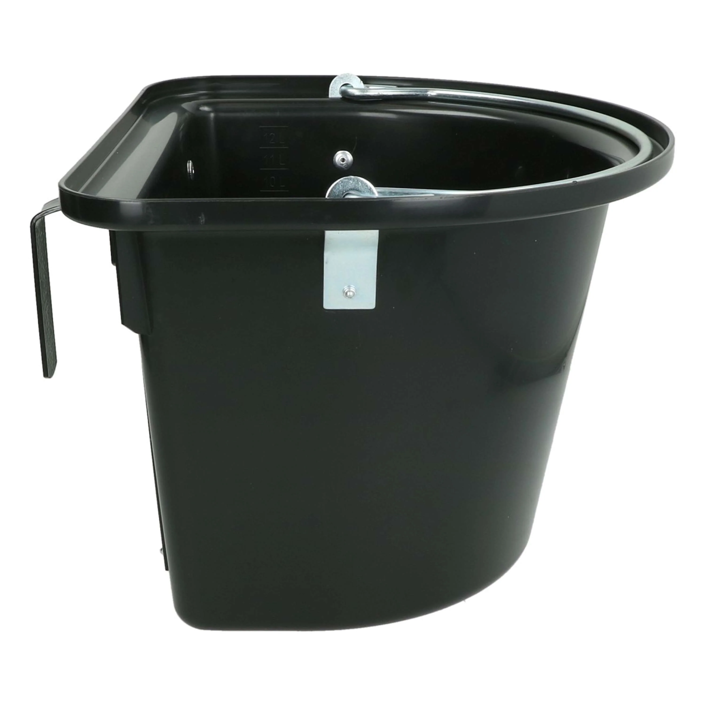 Kerbl Mangiatoia Sospesa Euro Nero - Image 4