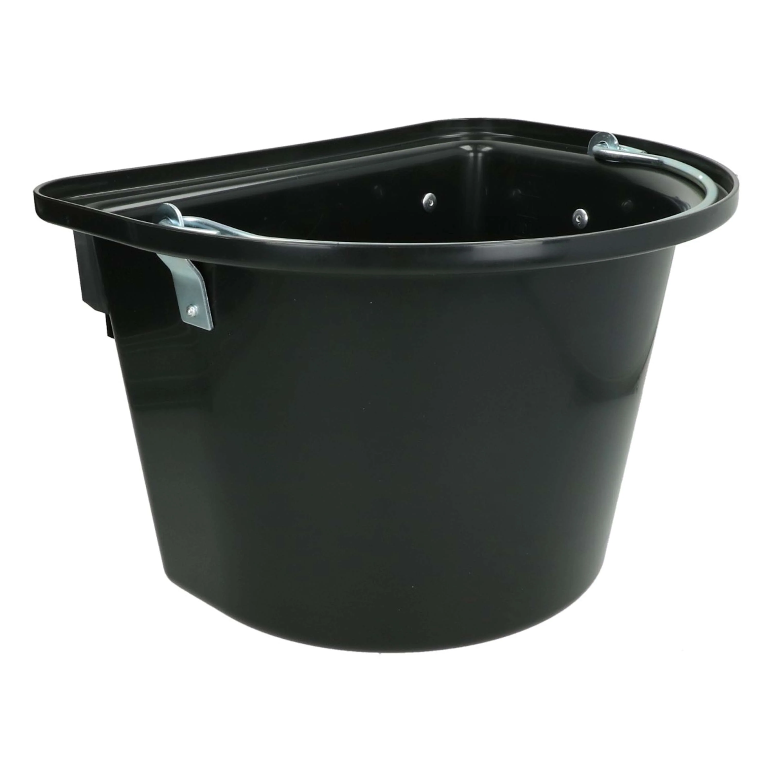 Kerbl Mangiatoia Sospesa Euro Nero - Image 5