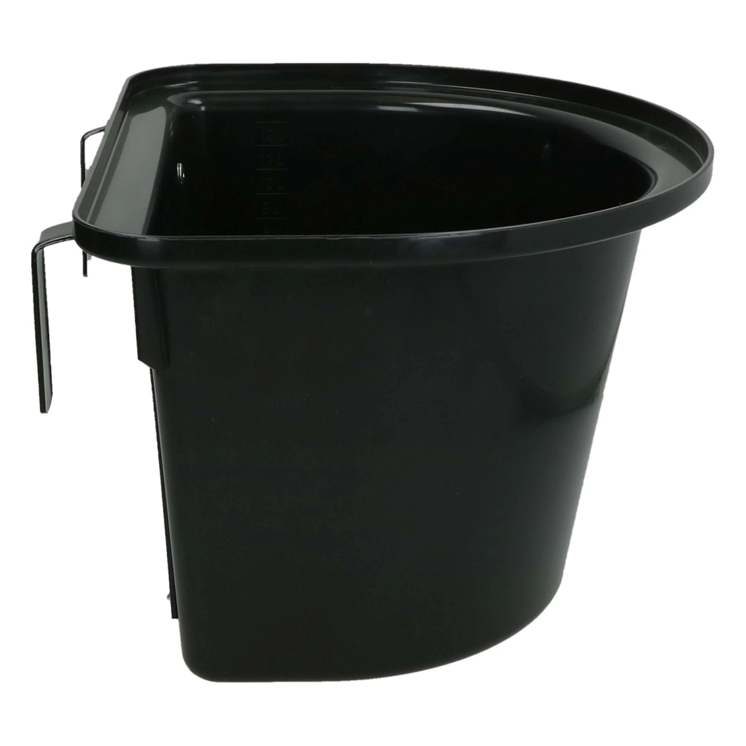 Kerbl Mangiatoia Sospesa Eurohorse Nero - Image 4
