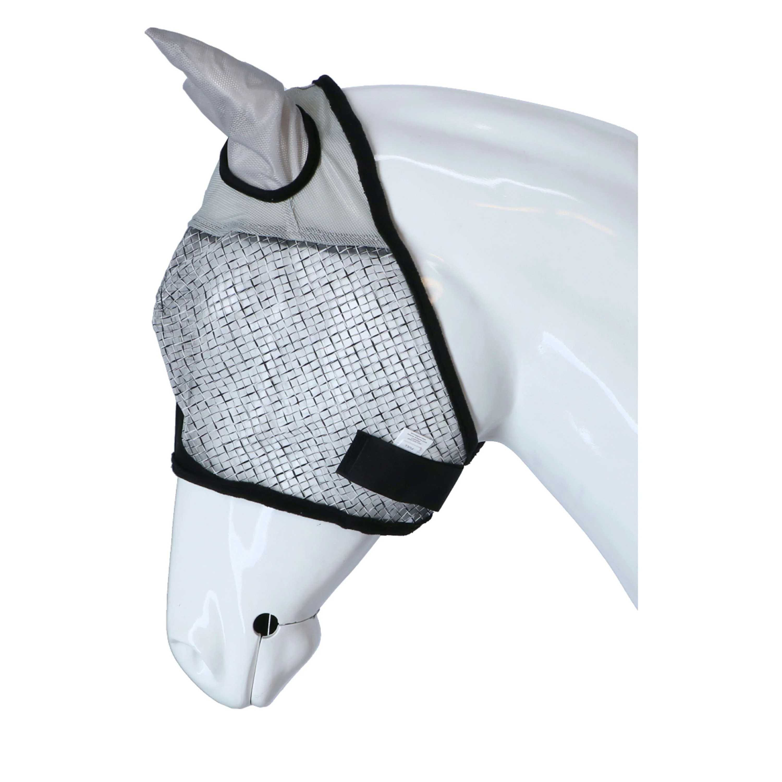 Kerbl Maschera antimosche con protezione UV e orecchie - Image 4