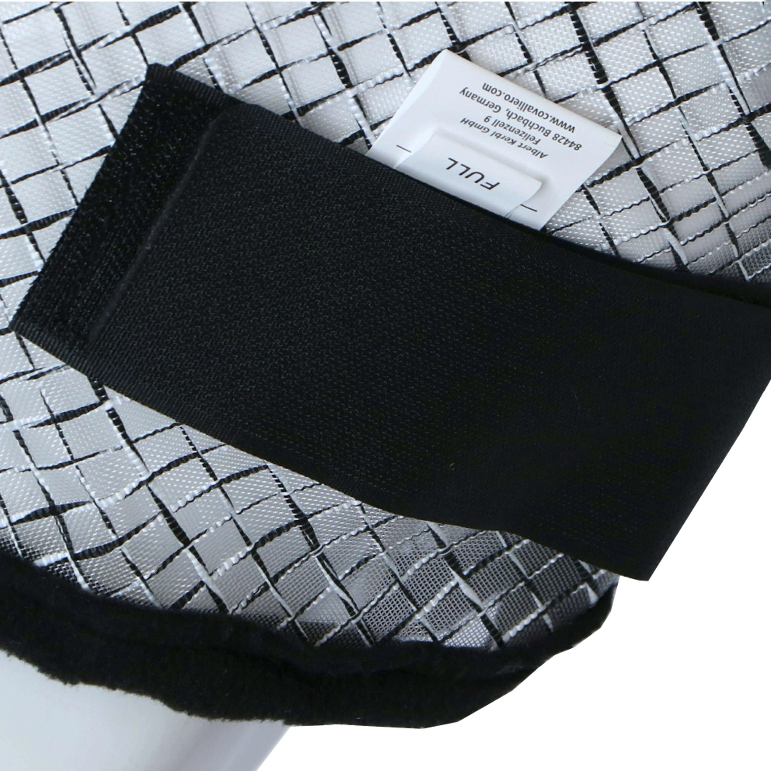 Kerbl Maschera antimosche con protezione UV e orecchie - Image 5