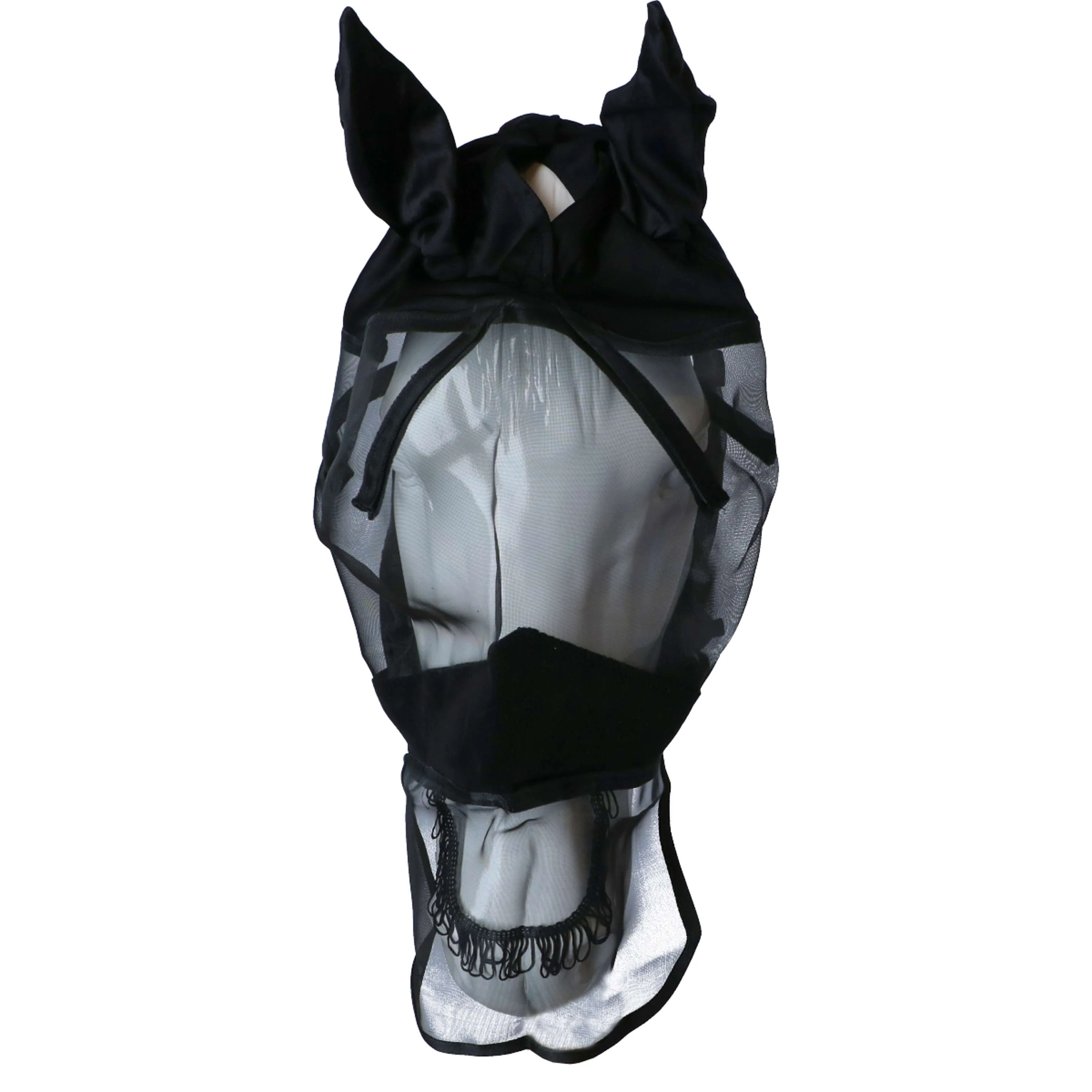 Kerbl Maschera per Mosche Nero - Image 2