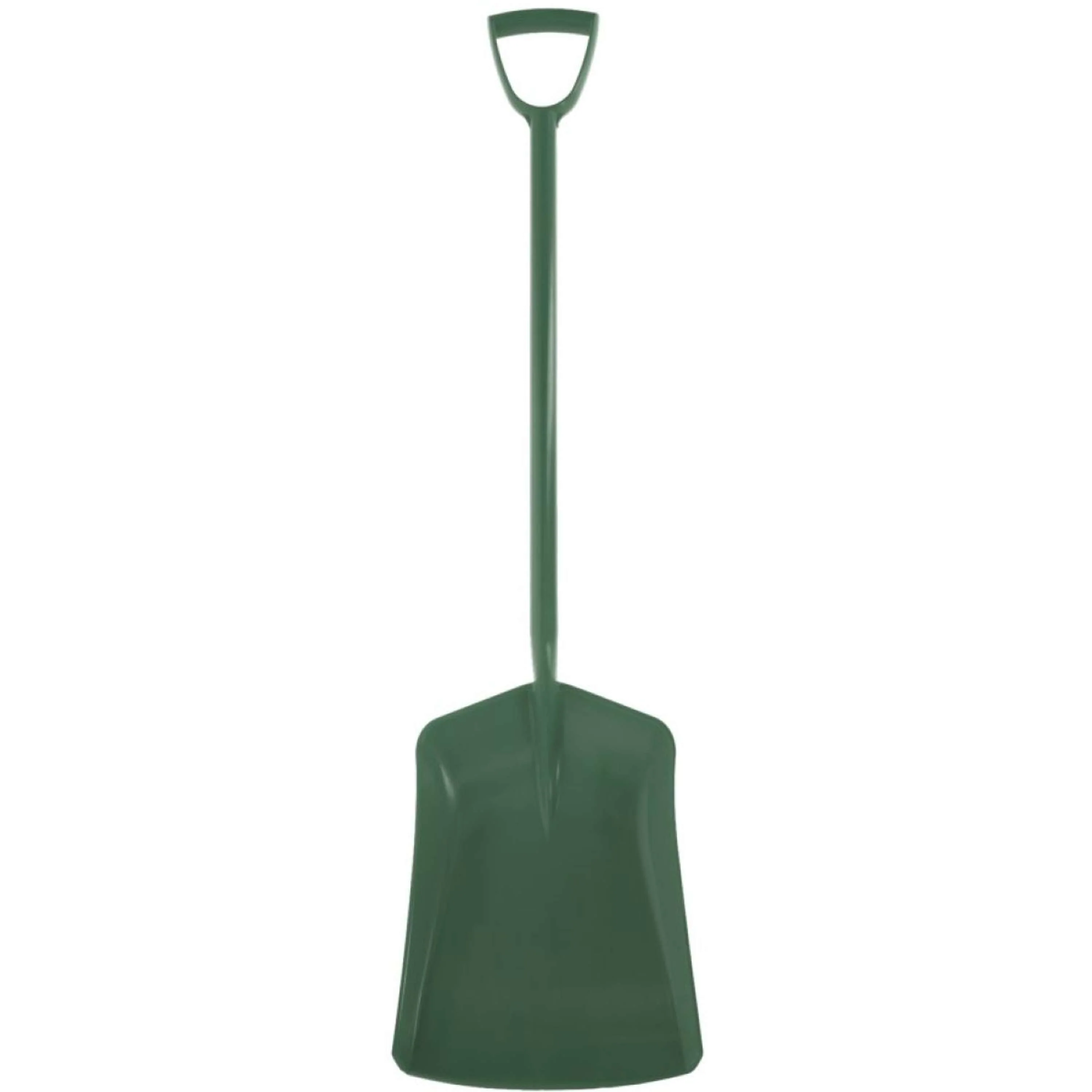 Kerbl Pala D-Shape Verde scuro