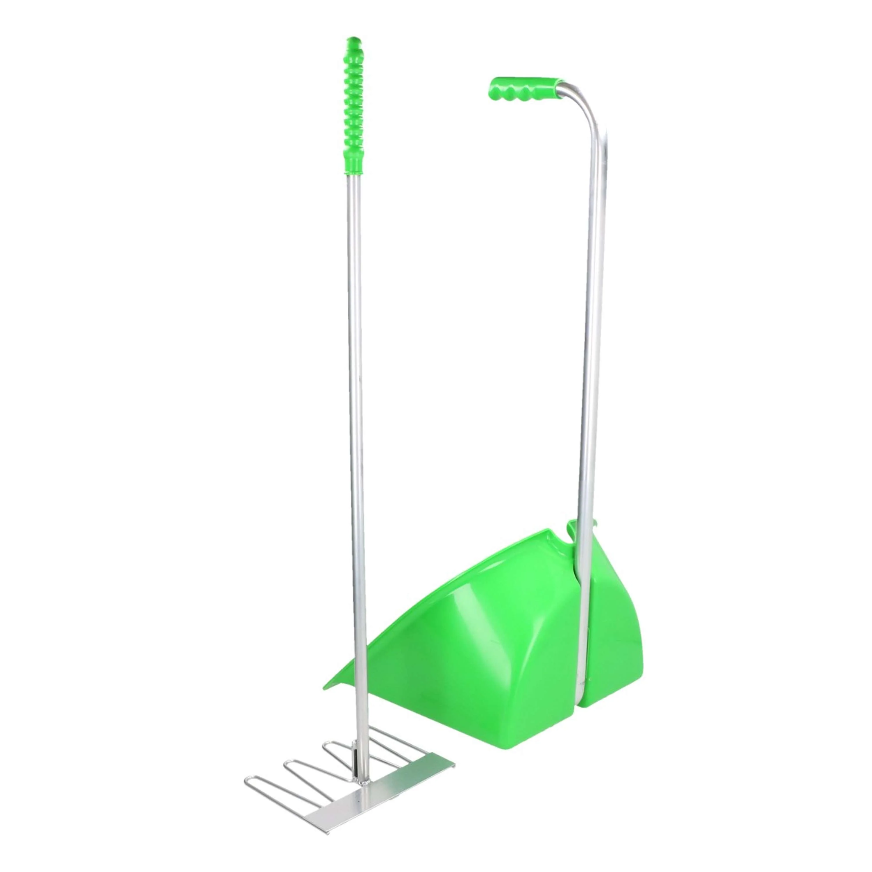 Kerbl Paletta per escrementi Verde chiaro - Image 3