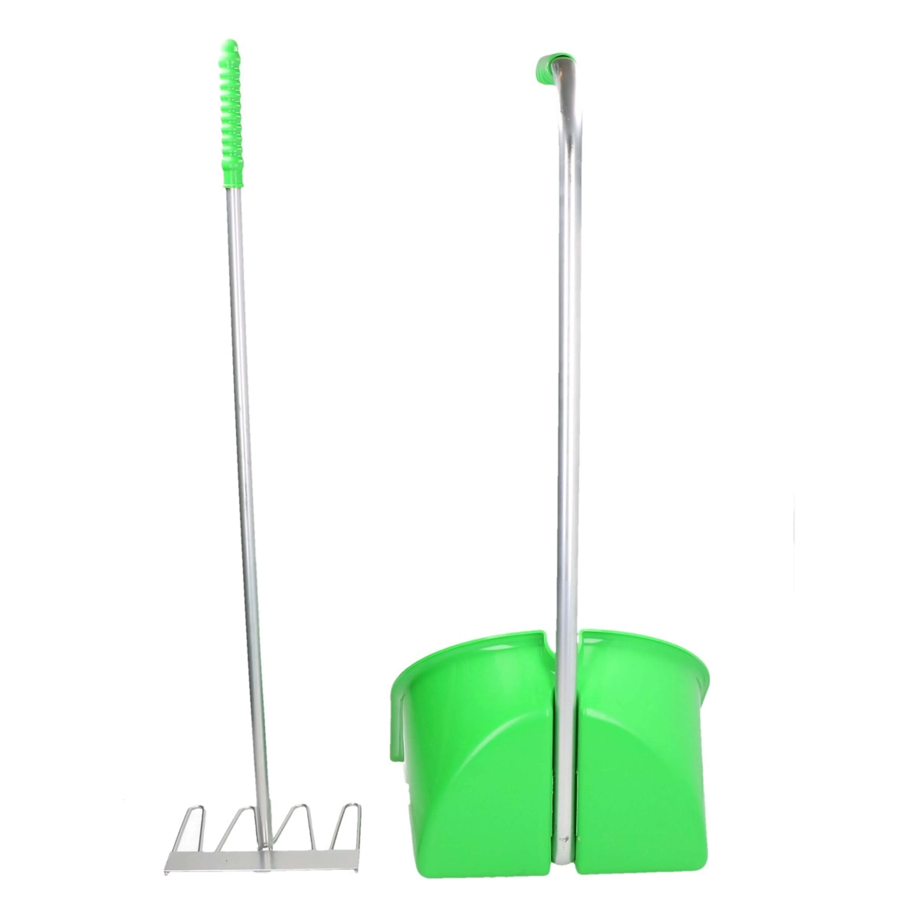 Kerbl Paletta per escrementi Verde chiaro - Image 4