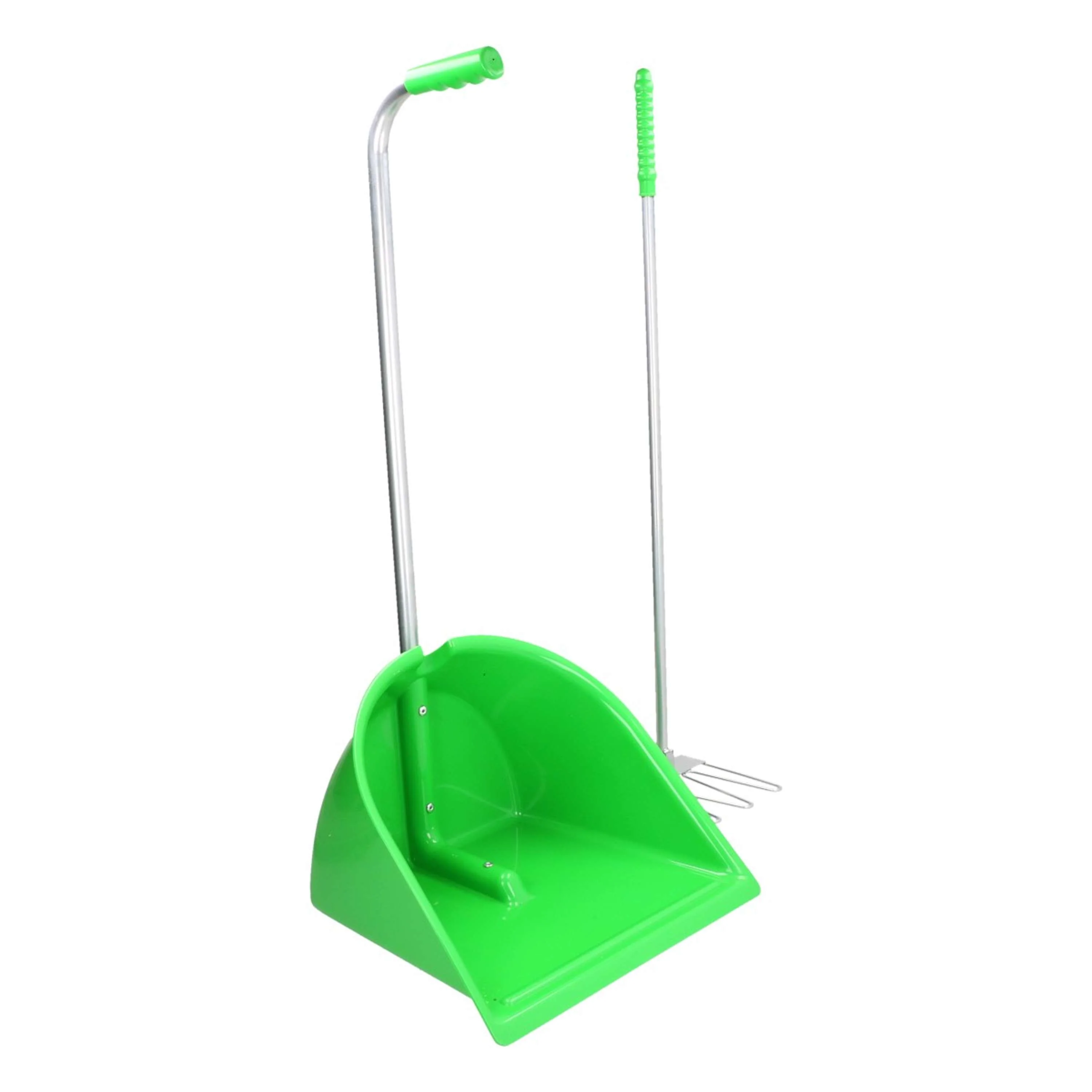 Kerbl Paletta per escrementi Verde chiaro - Image 7