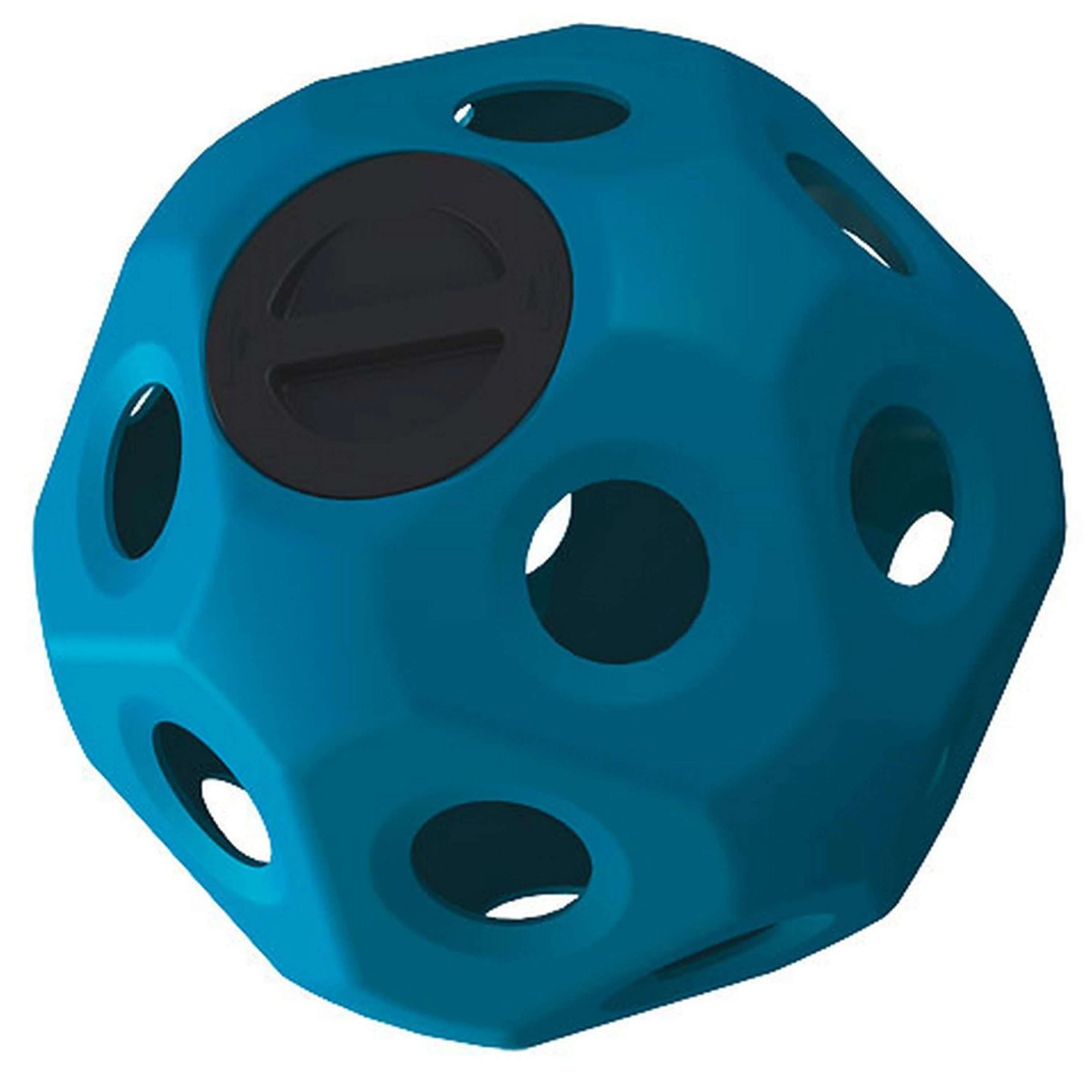 Kerbl Pallina Slowfeeder HeuBoy Blu - Image 2