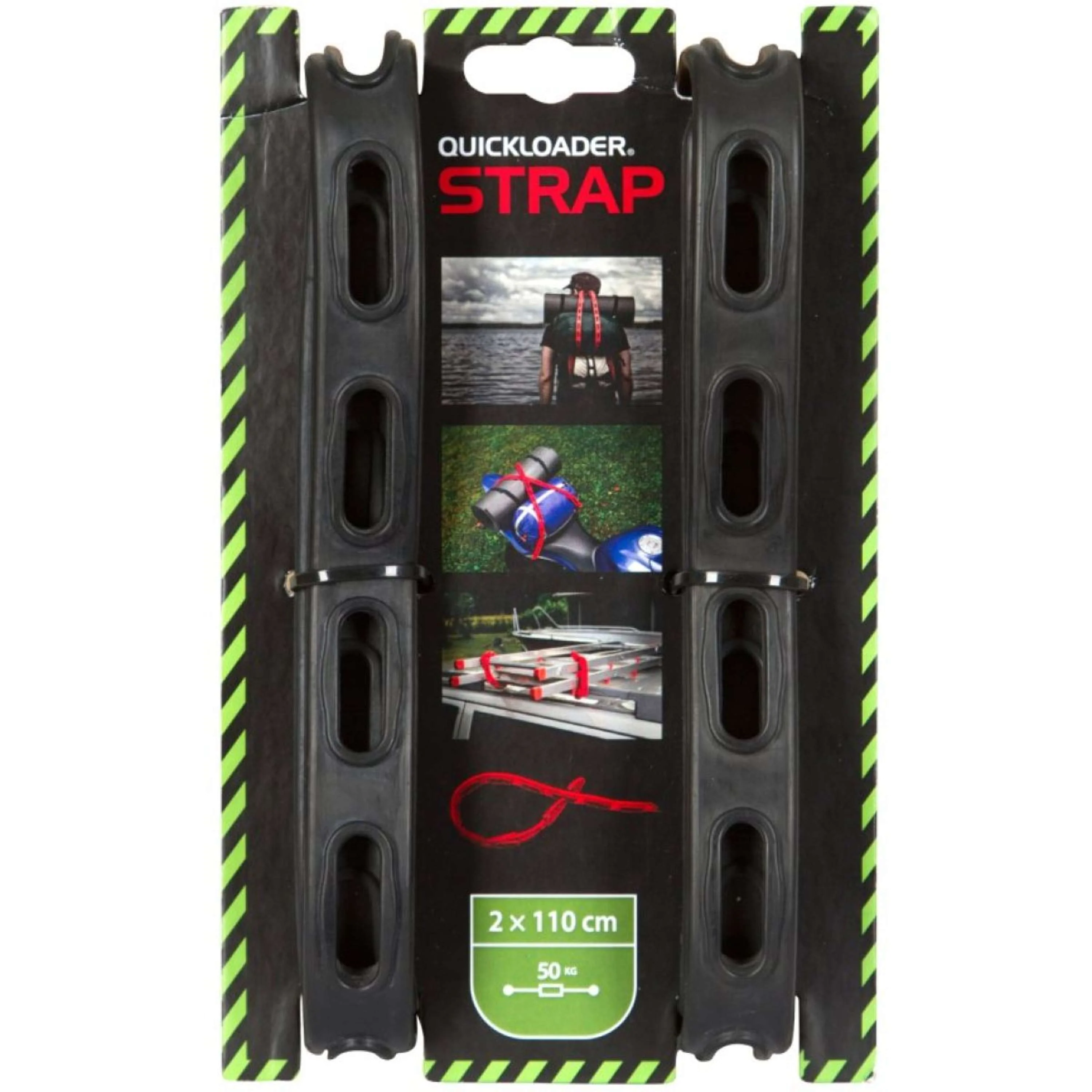 Kerbl Pneumatico di gomma Strap - Image 4
