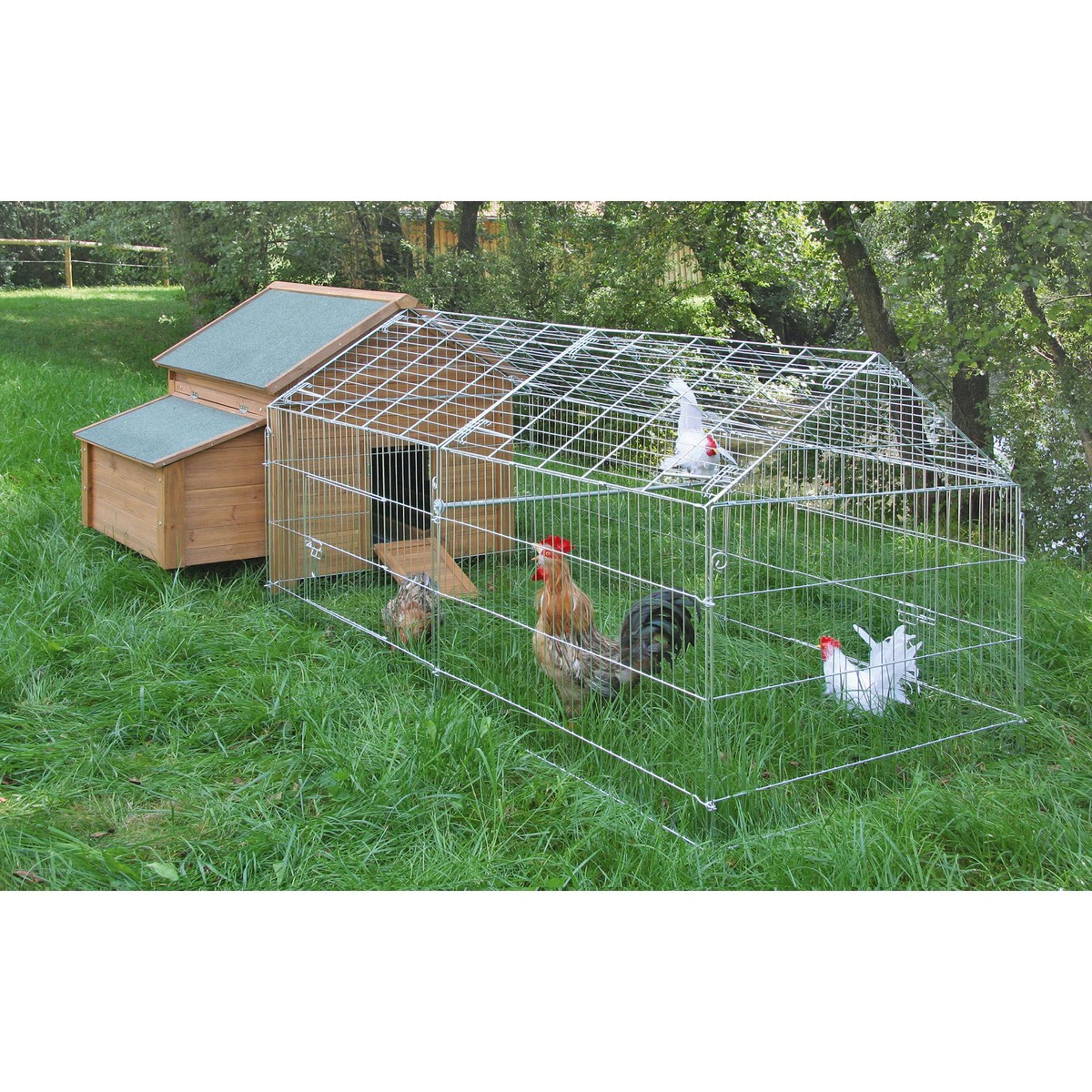 Kerbl Rincón para Conejos y Gallinas Deluxe - Image 3