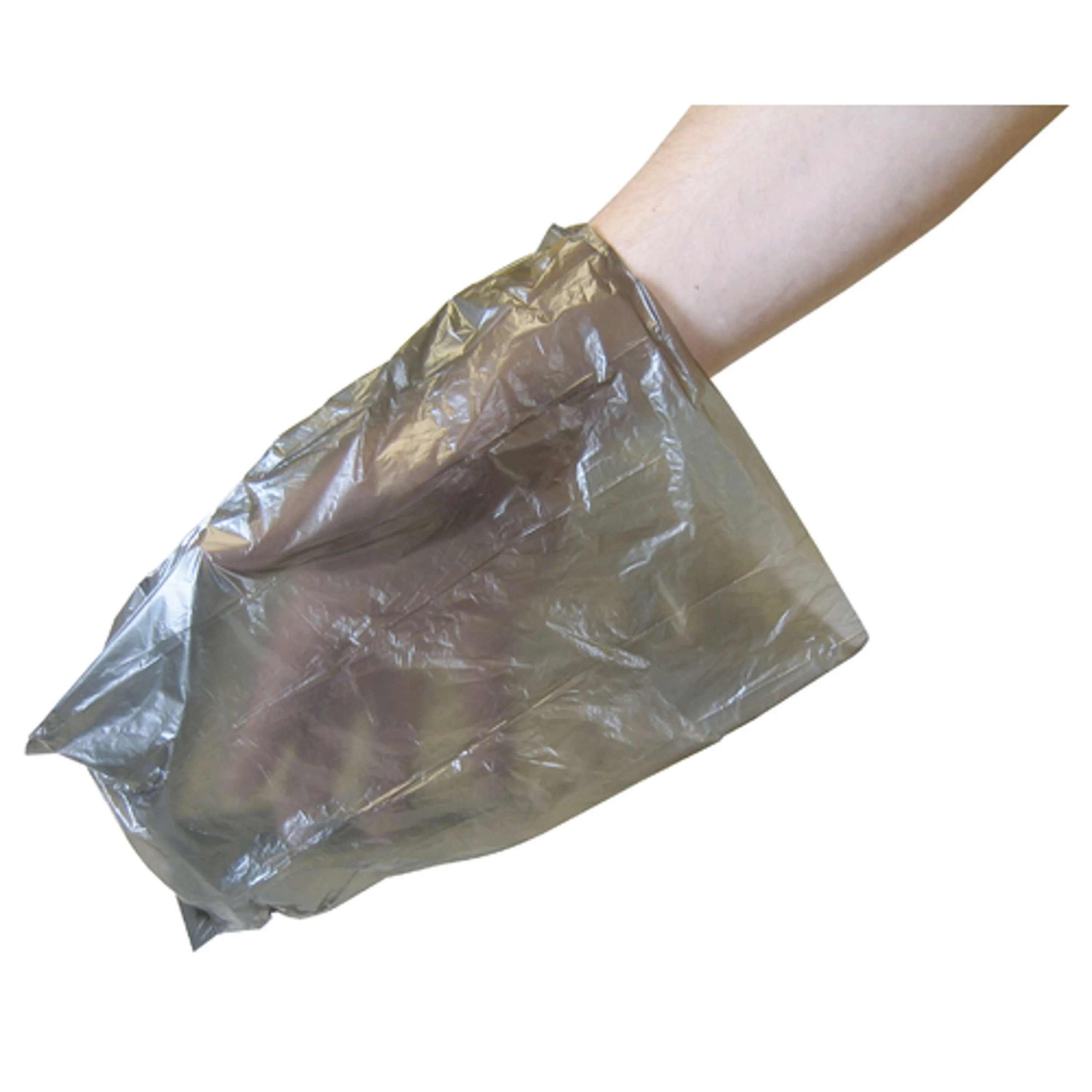 Kerbl Sacchetti per escrementi Nero - Image 2