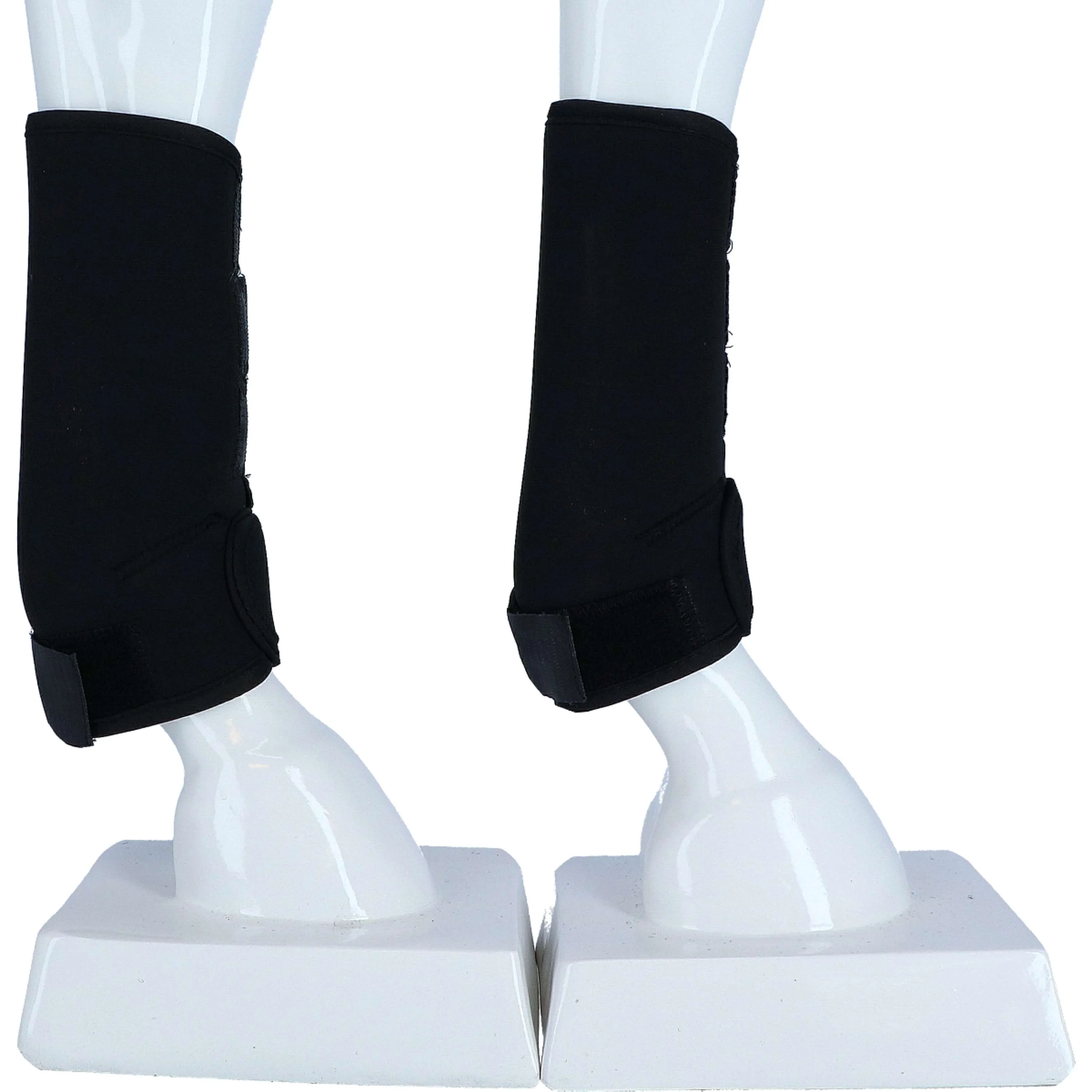 Kerbl Stinchiere Synthetisch Kautschuk 4er Set Nero - Image 7