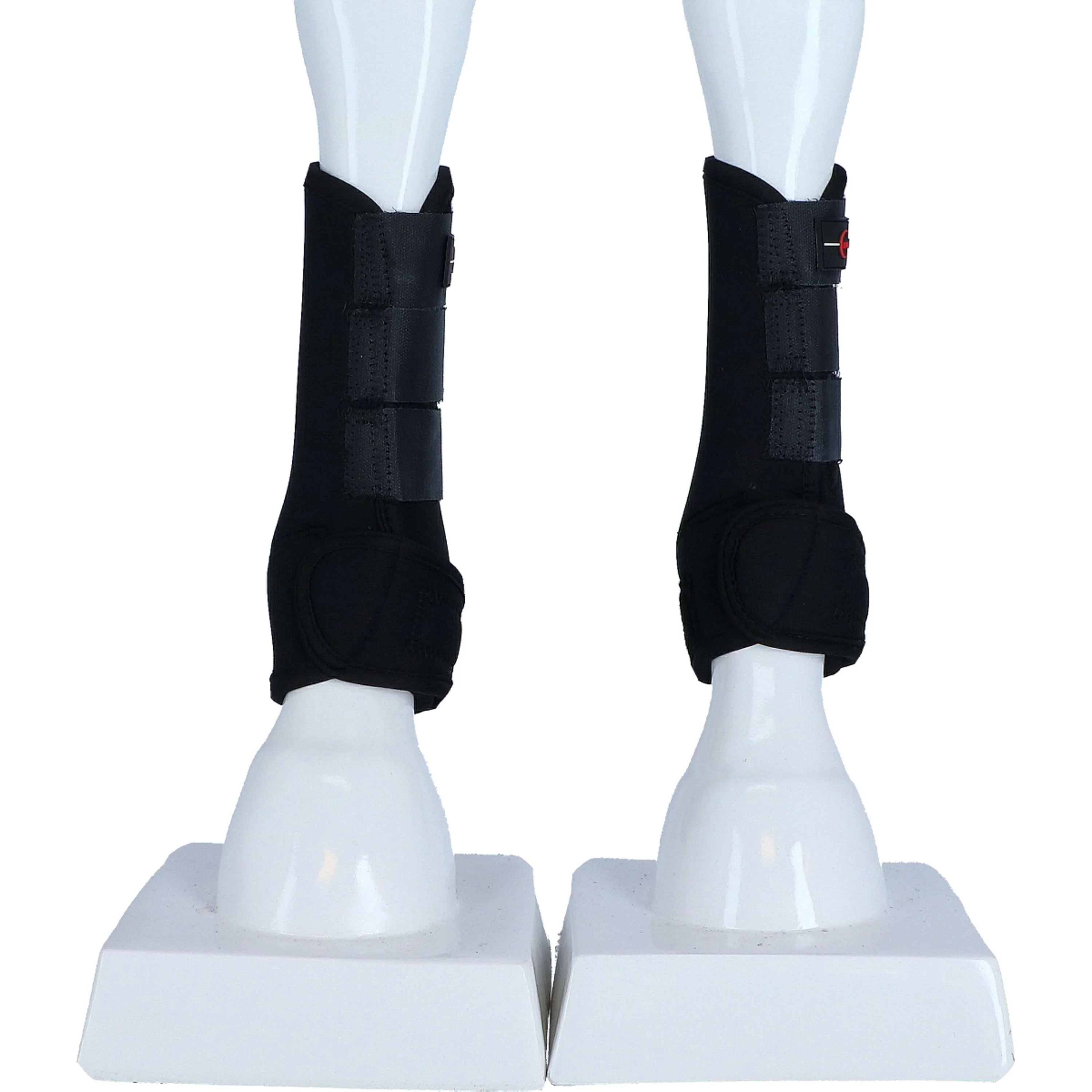 Kerbl Stinchiere Synthetisch Kautschuk 4er Set Nero - Image 8