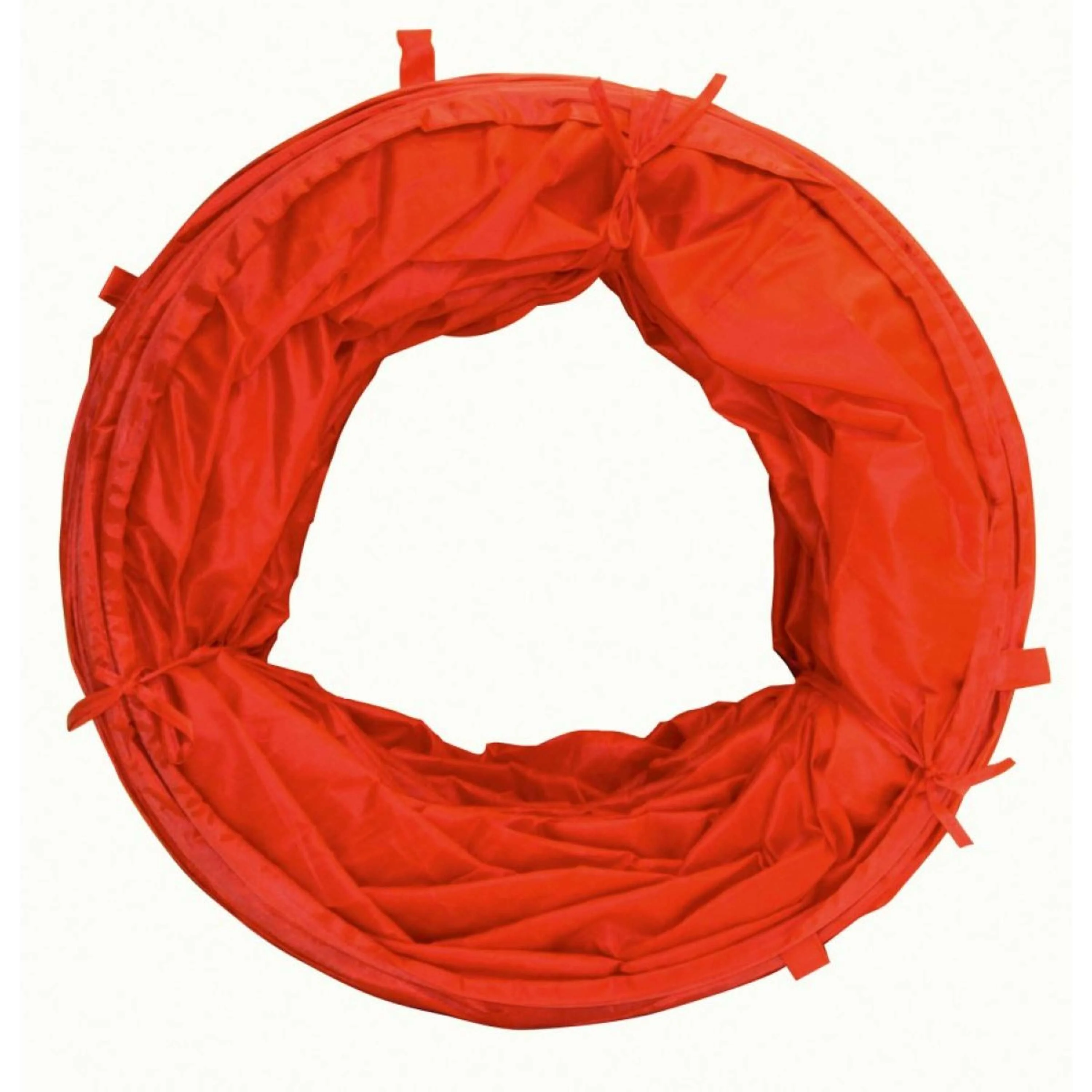 Kerbl Tubo Agility per Cani Rosso - Image 5