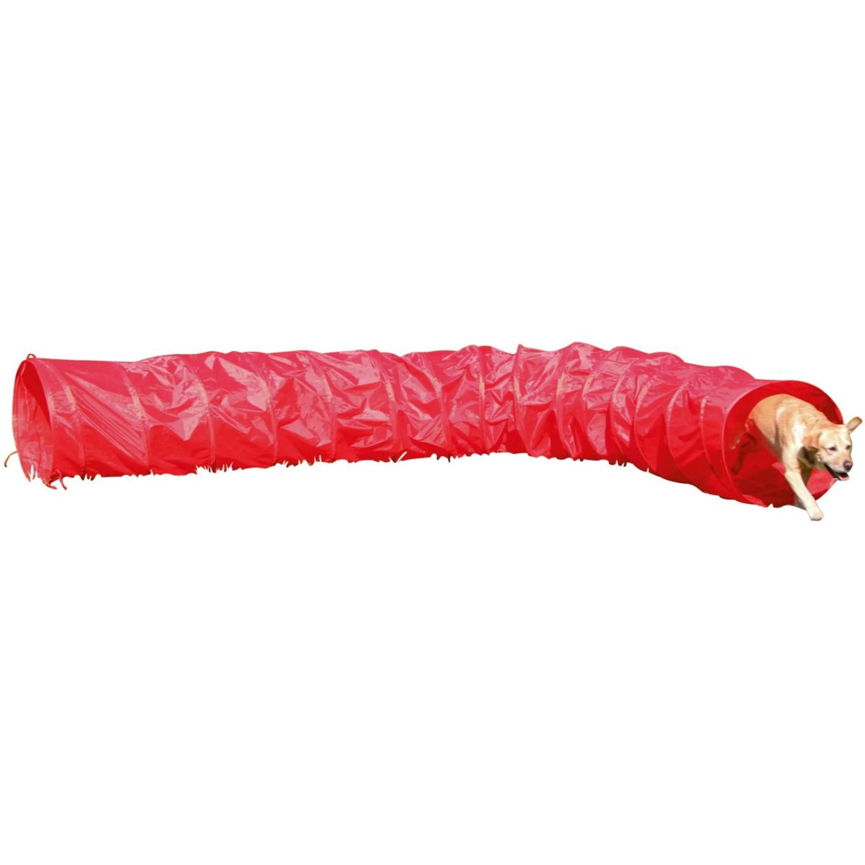 Kerbl Tubo Agility per Cani Rosso - Image 8