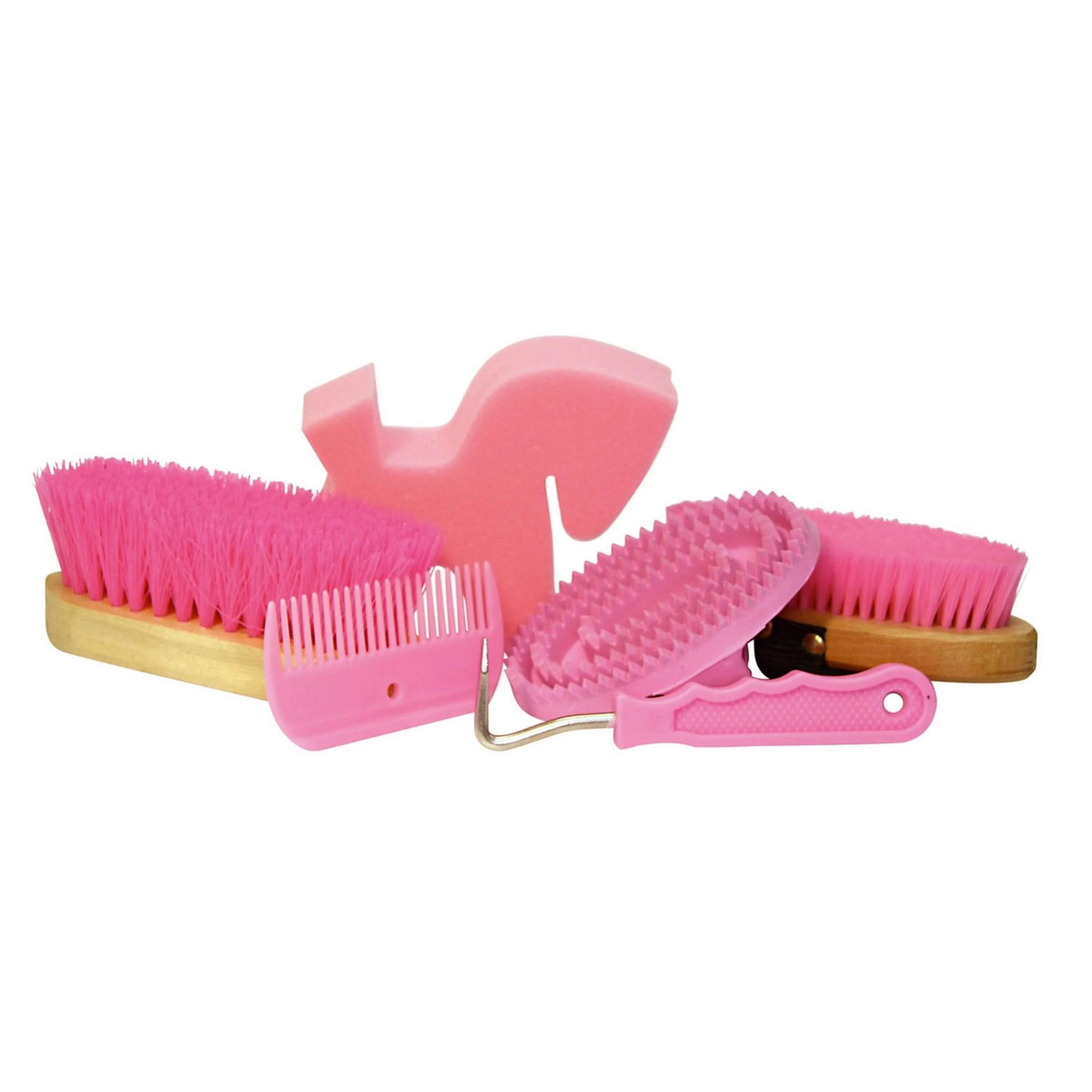 Kerbl Zaino da grooming Rosa - Image 2