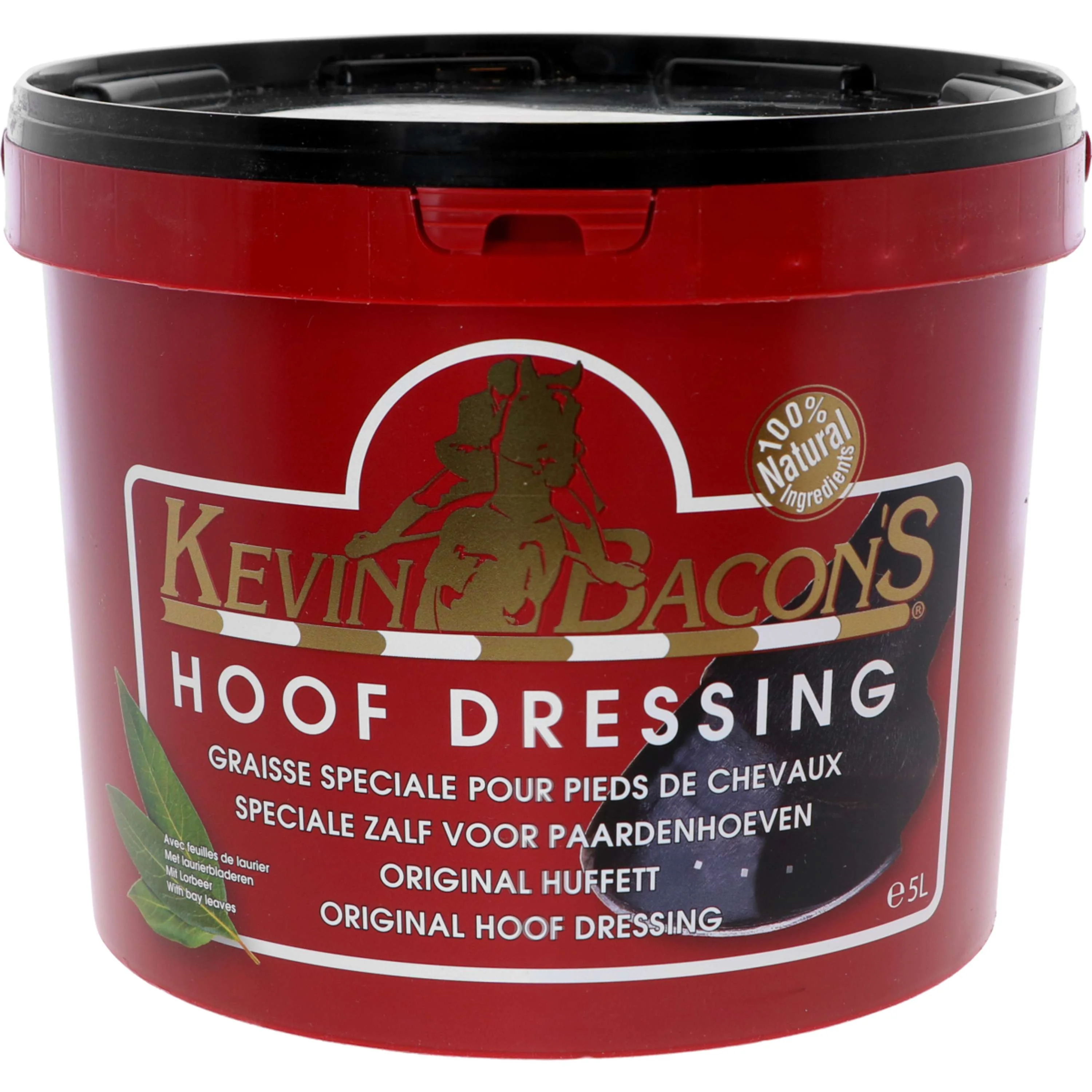 Kevin Bacons Balsamo per Zoccoli Black - Image 9