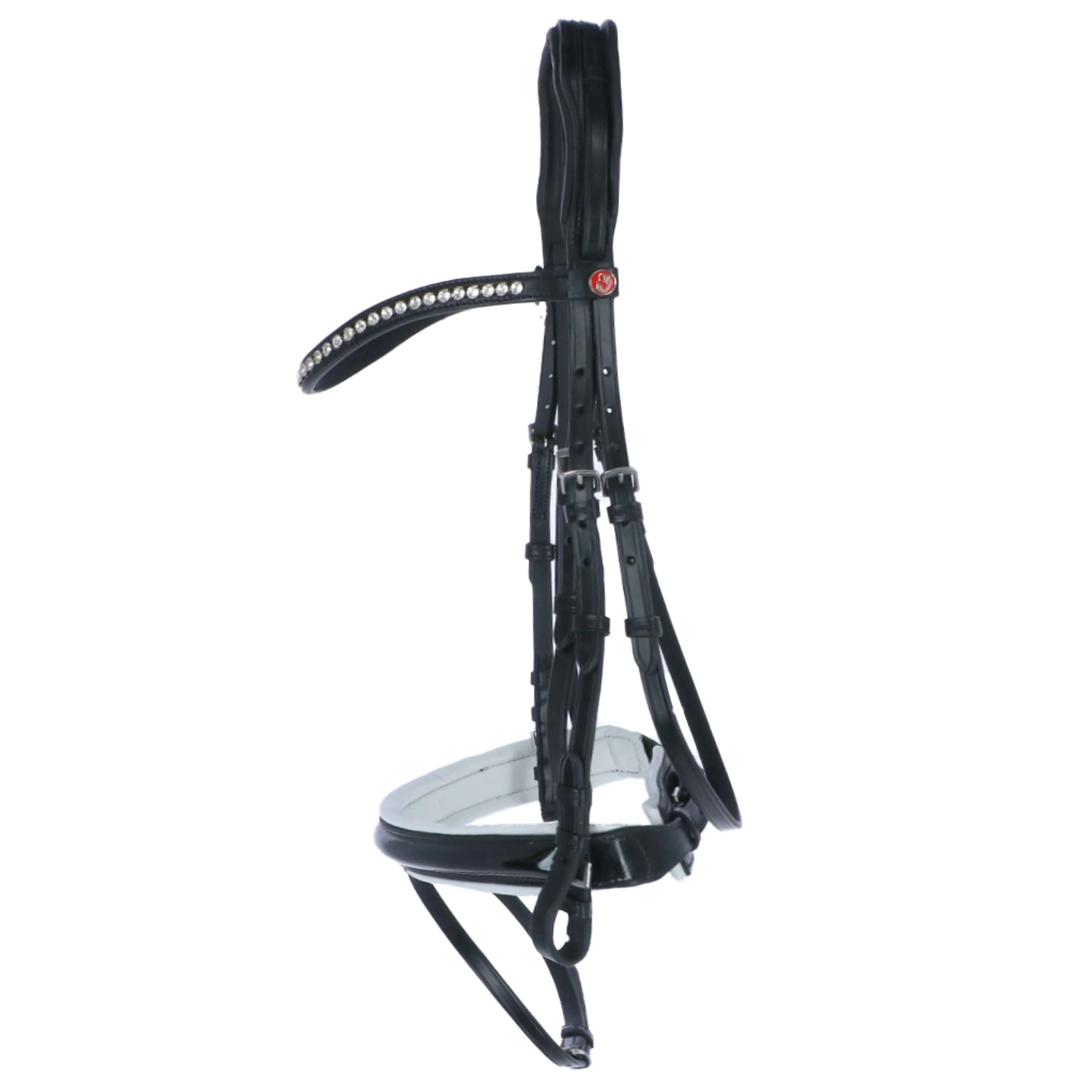 Kieffer Filetto Comfort Paris Nero/Bianco - Image 3