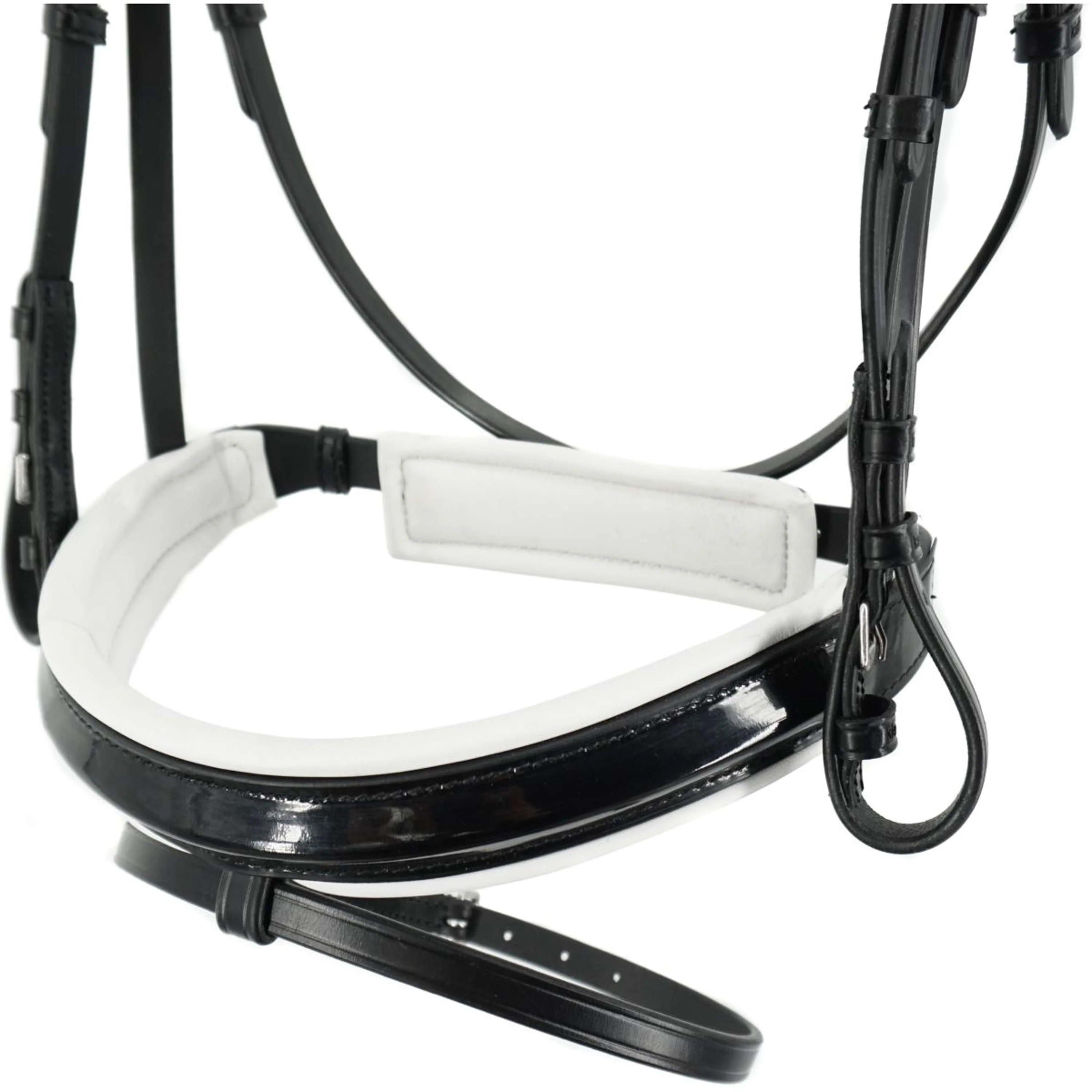 Kieffer Filetto Comfort Paris Nero/Bianco - Image 7