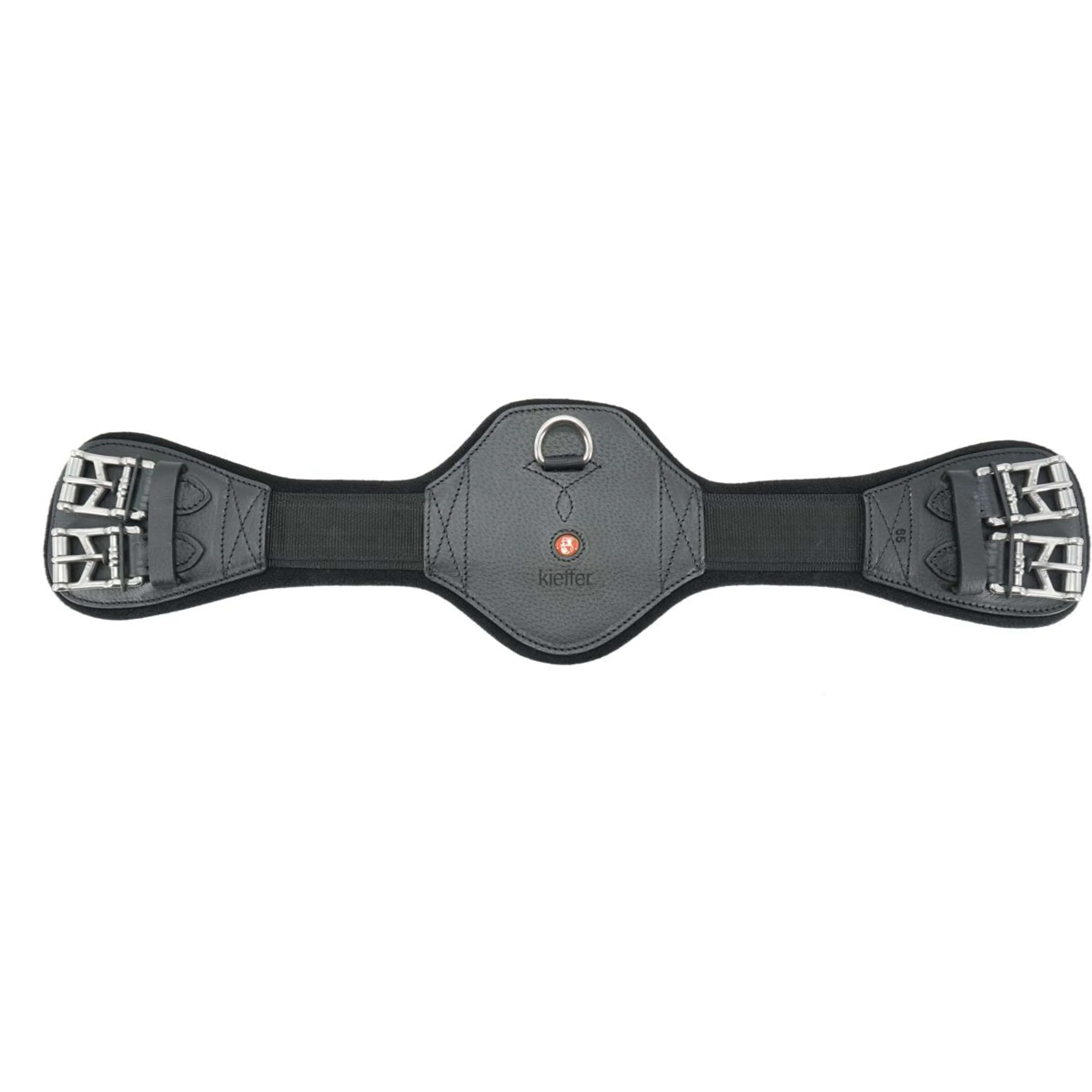 Kieffer Sottopancia EquiConnect Nero