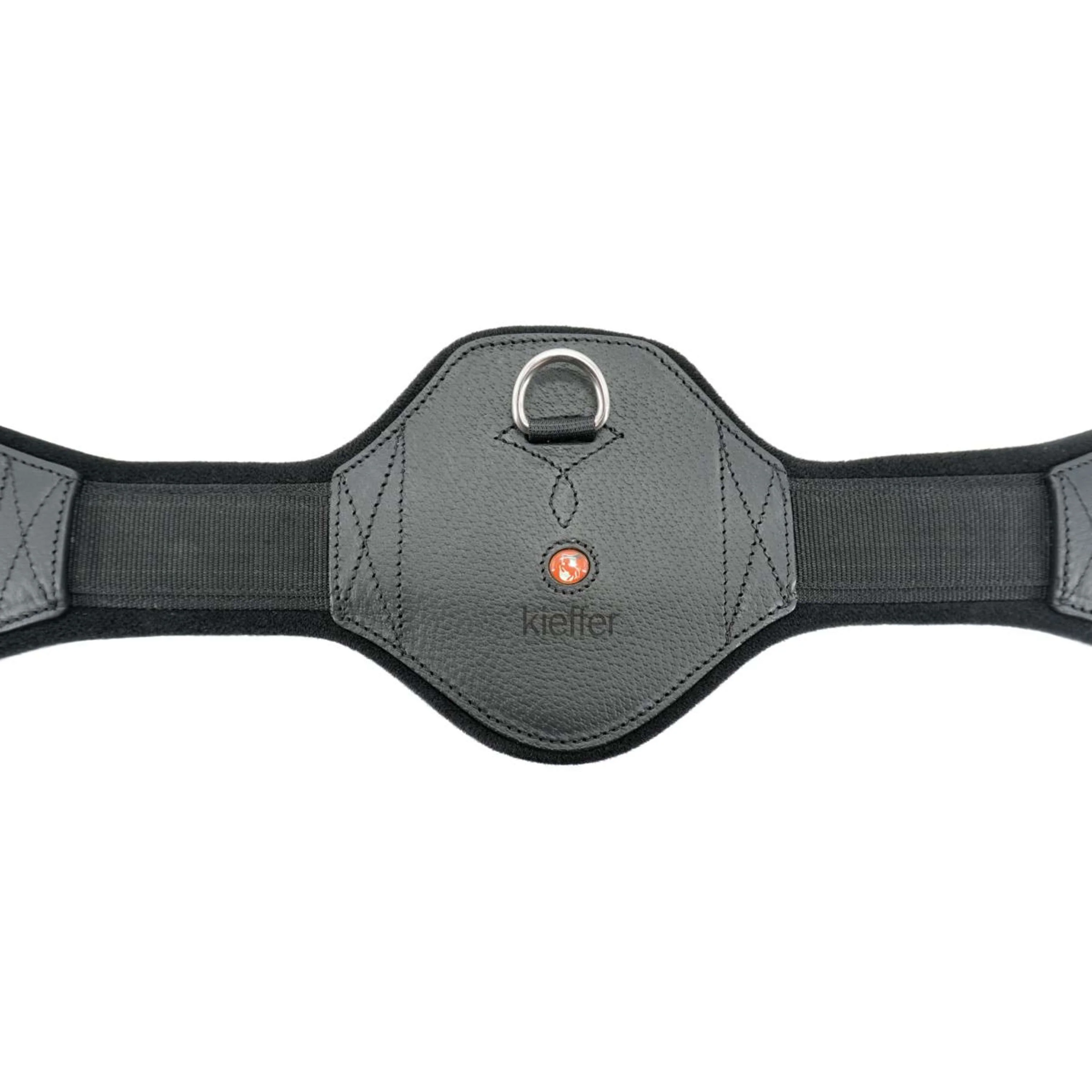 Kieffer Sottopancia EquiConnect Nero - Image 2