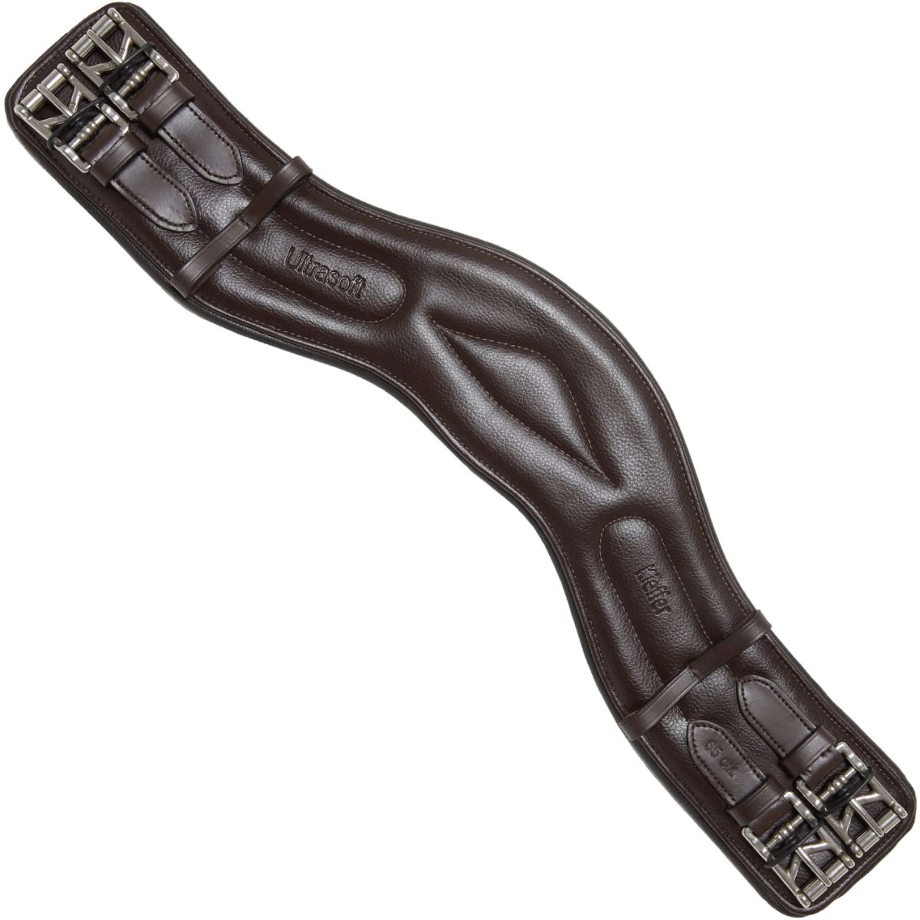 Kieffer Sottopancia Ultrasoft Marrone - Image 6