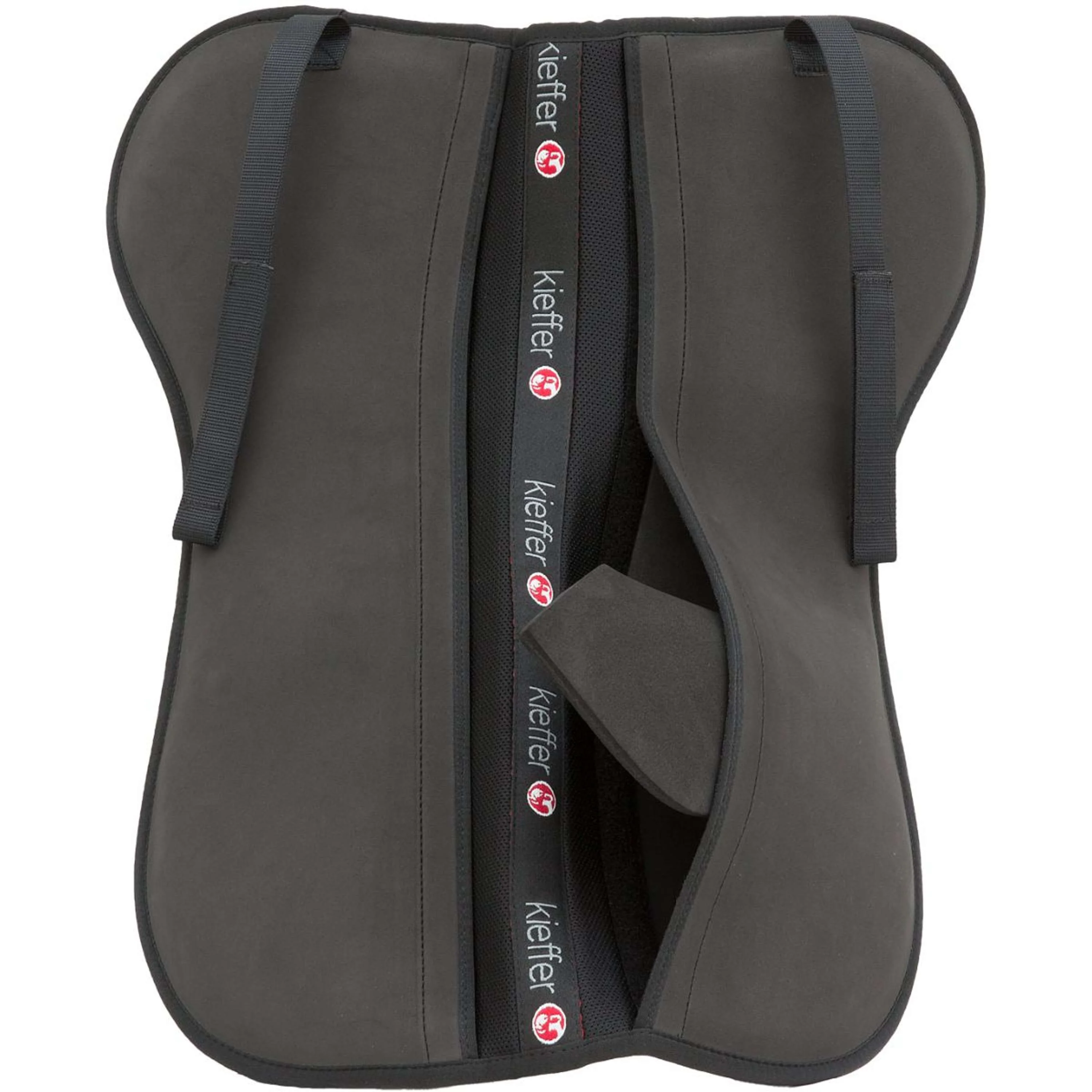 Kieffer Sottosella Air-Tex Nero - Image 3