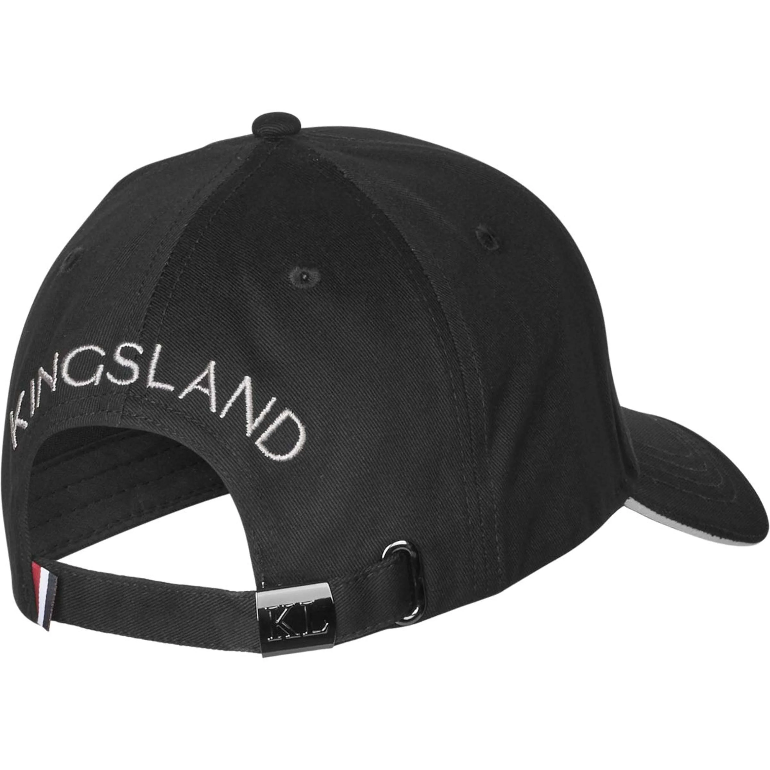 Kingsland Cappello Classic Nero - Image 2