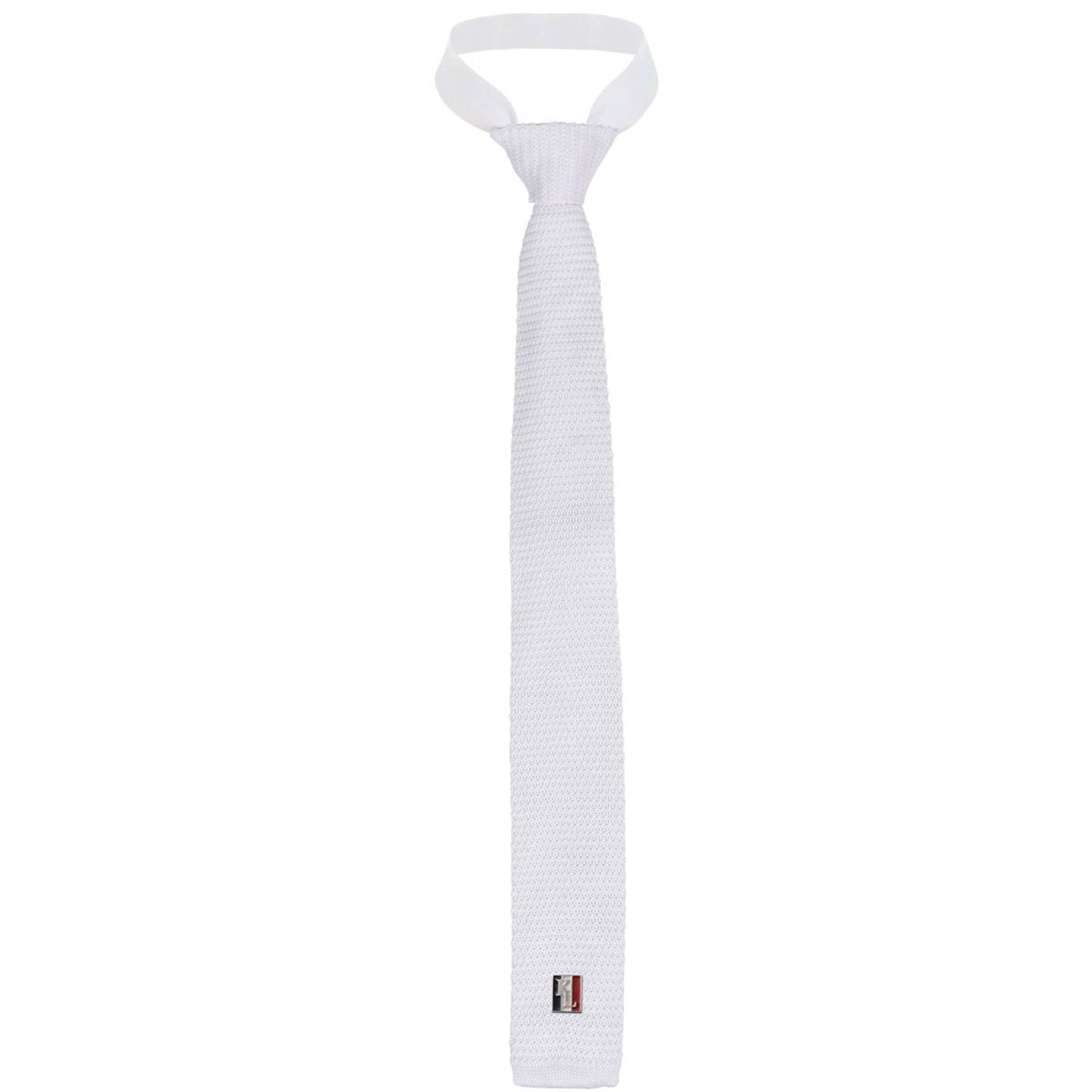 Kingsland Cravatta Bianco