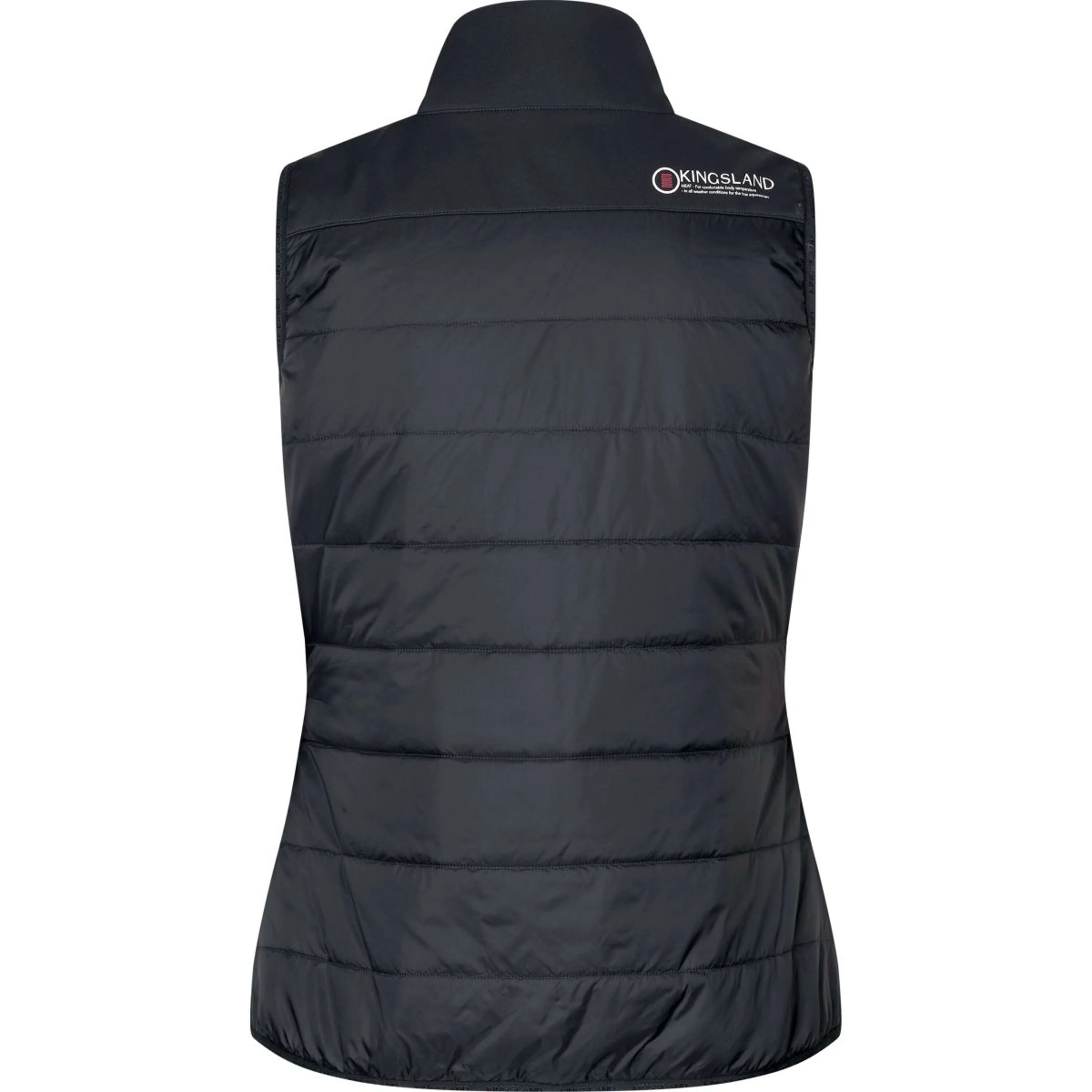 Kingsland Gilet Riscaldato KLValero Navy - Image 3