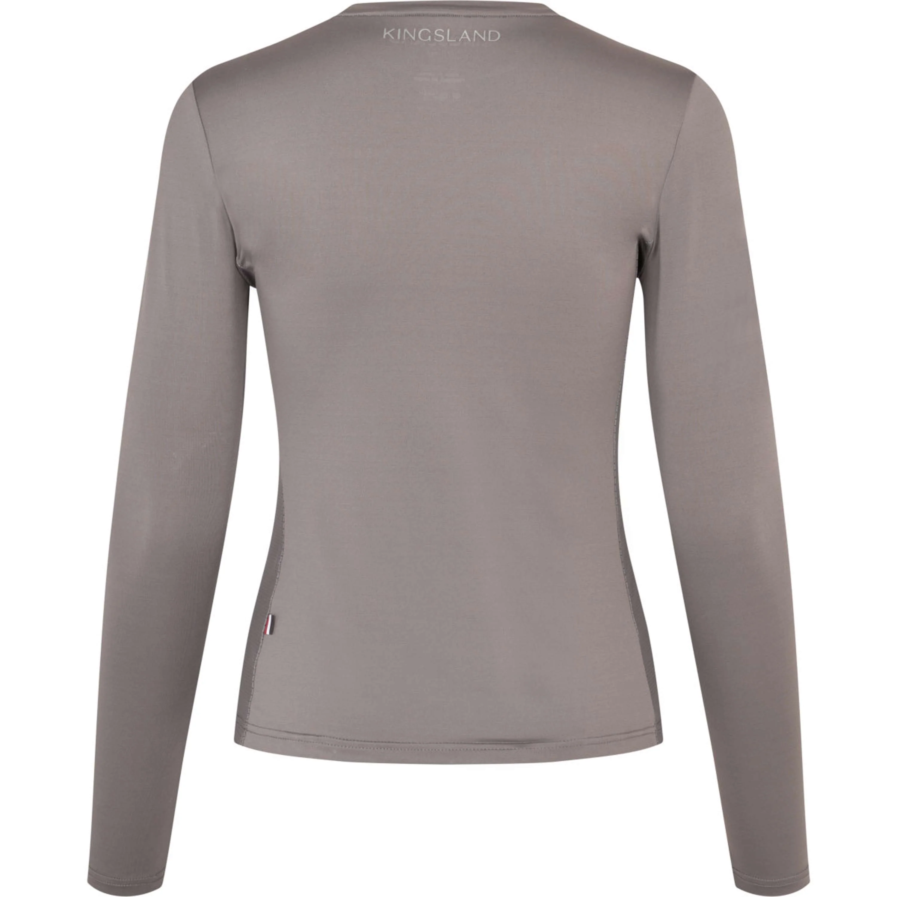 Kingsland Maglietta da allenamento KLLea Brown Iron - Image 3