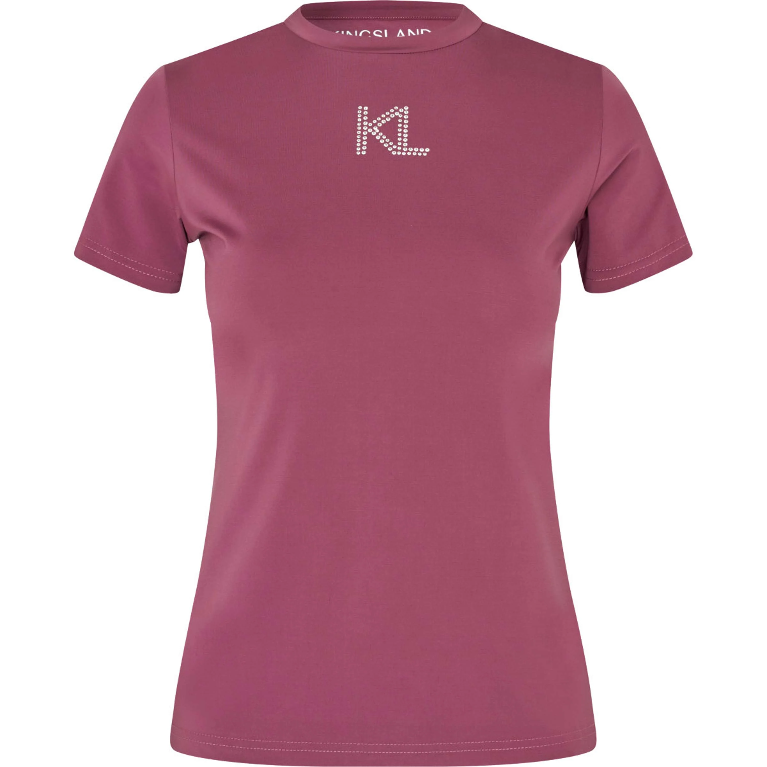 Kingsland Maglietta KLLizette Hawthorn Rose