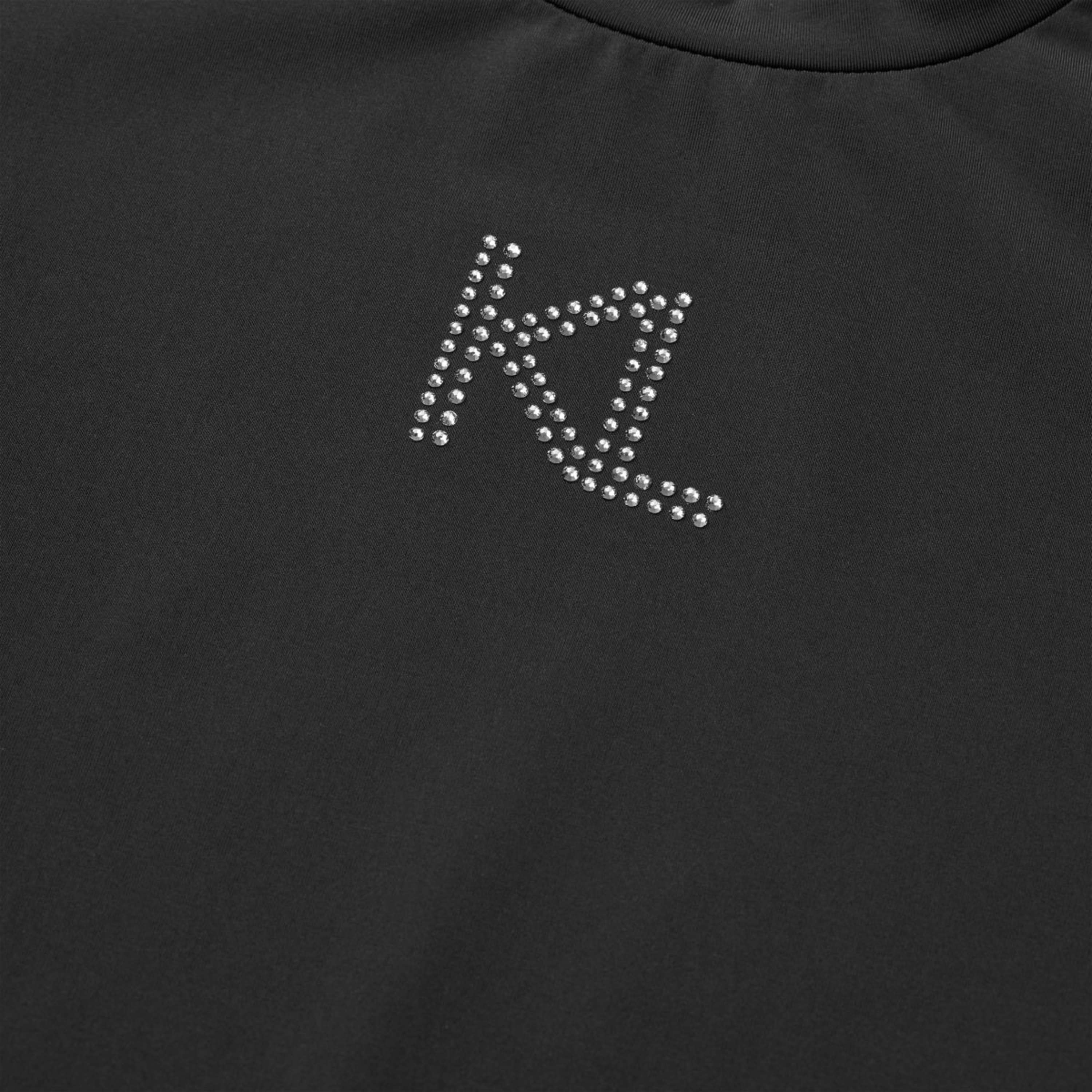 Kingsland Maglietta KLLizette Nero - Image 3