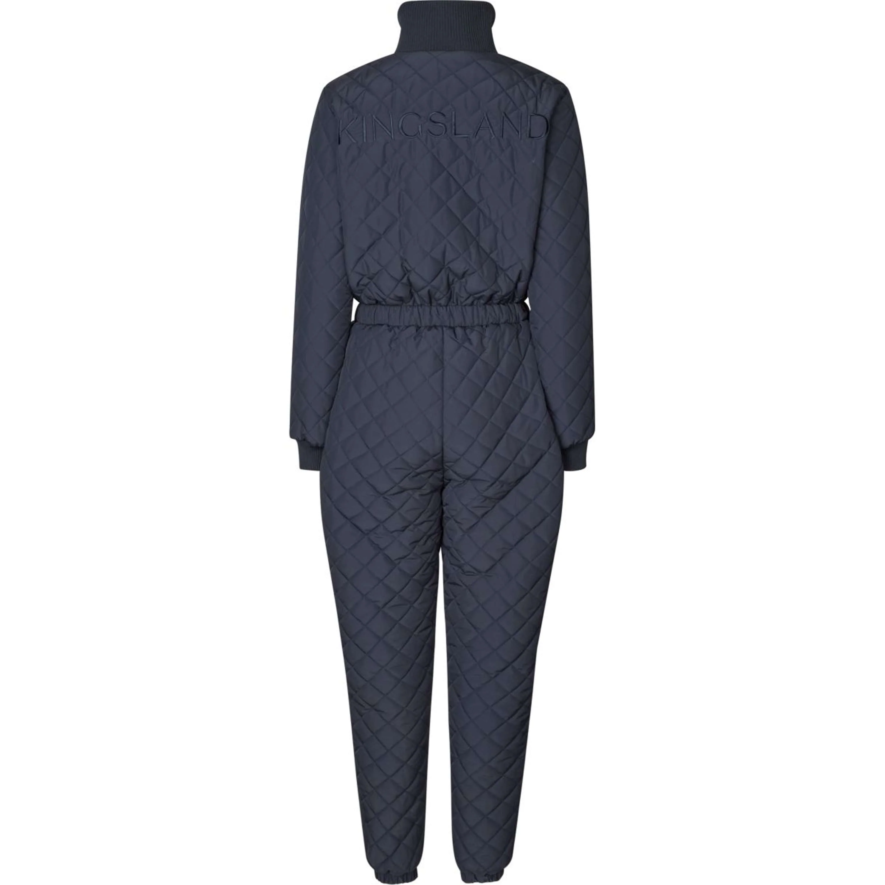 Kingsland Overall Classic Navy - Image 2