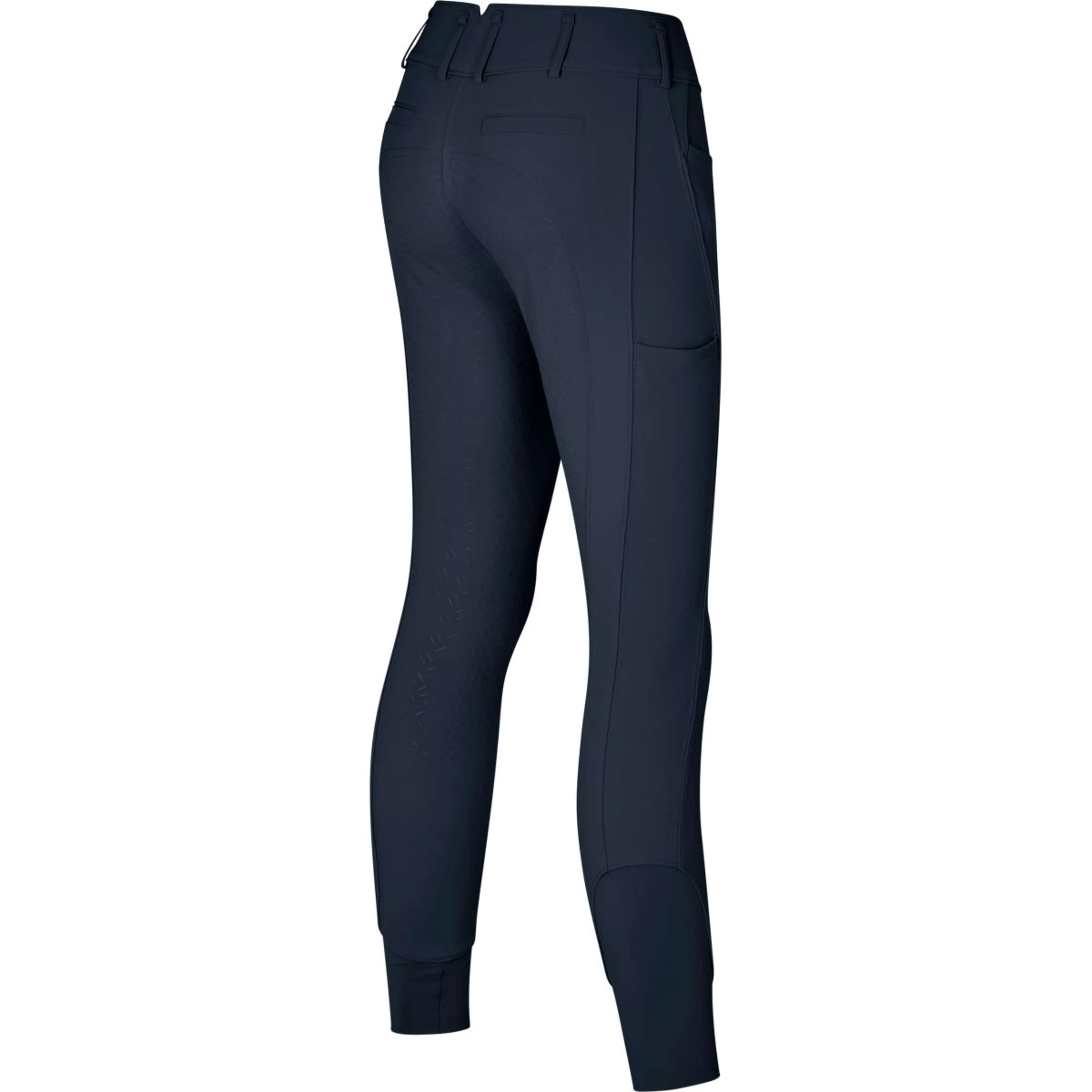 Kingsland Pantaloni da Equitazione Kira Full Grip Navy - Image 2