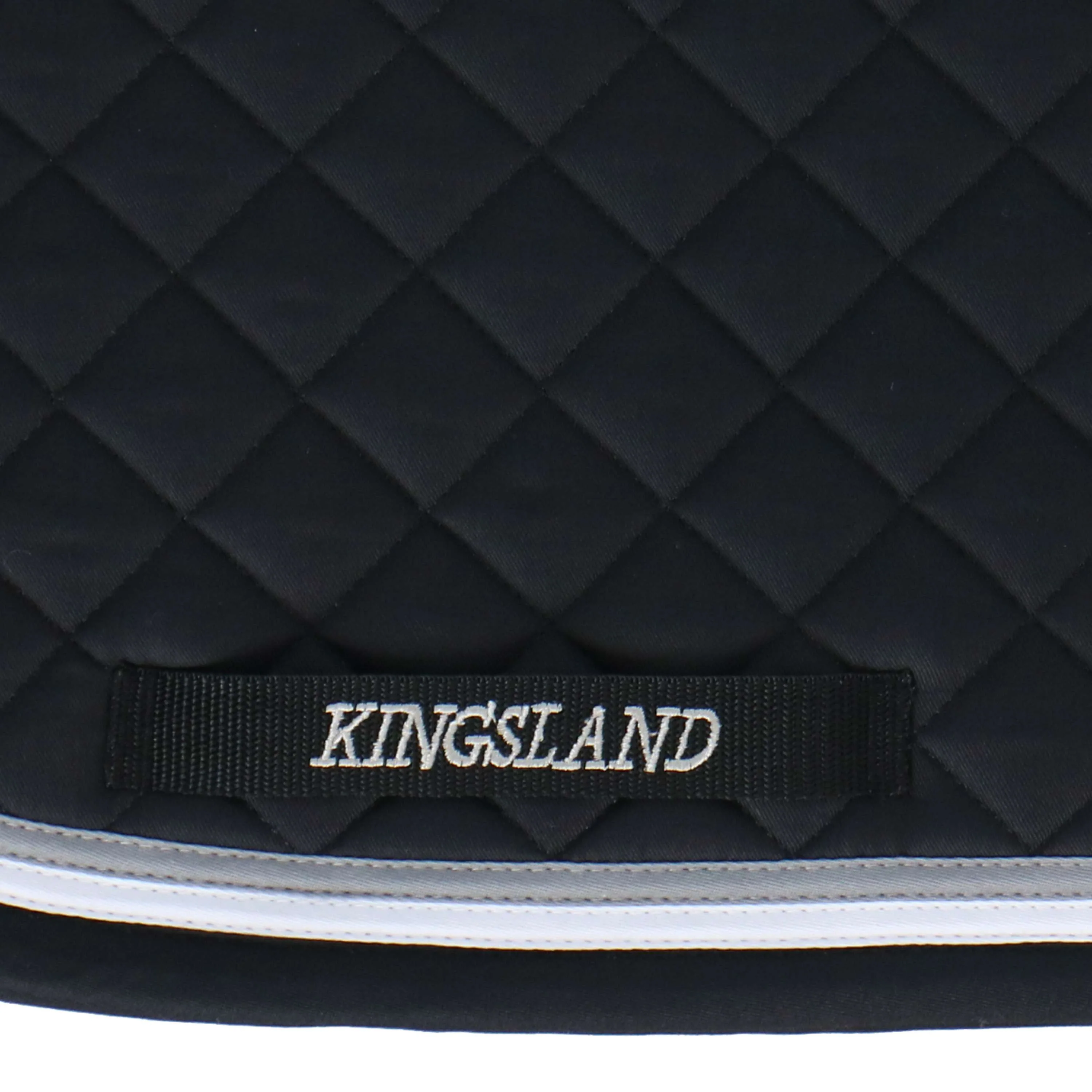 Kingsland Sottosella Classic Saltando Nero - Image 4