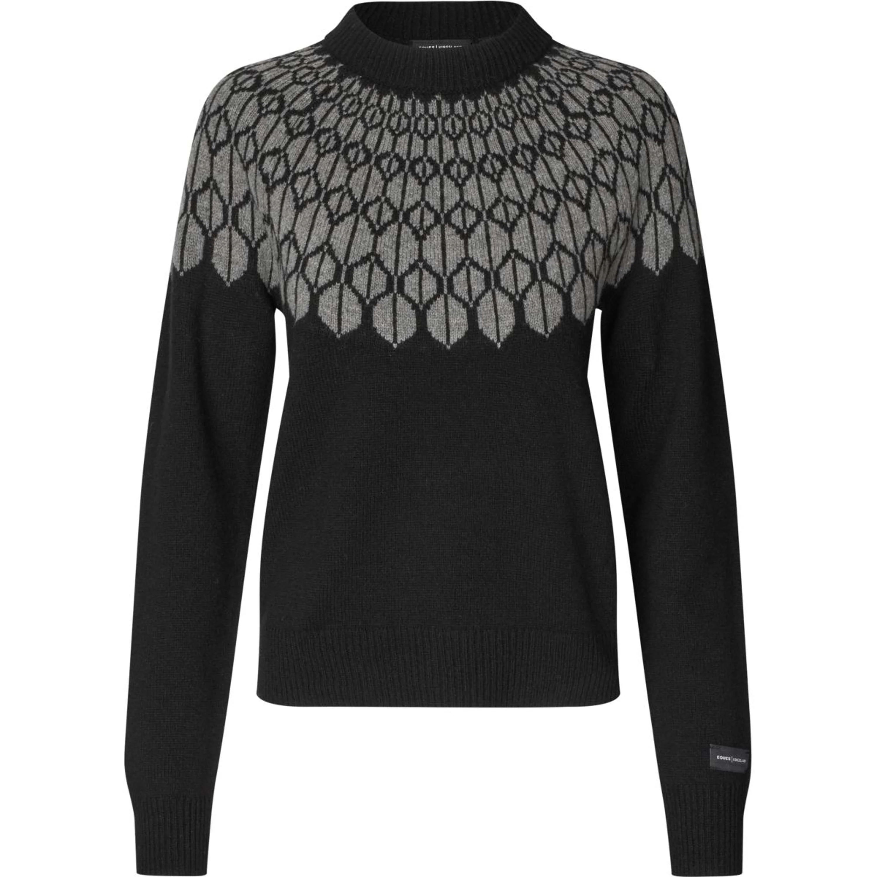 Kingsland X Eques Maglione Magda Nero