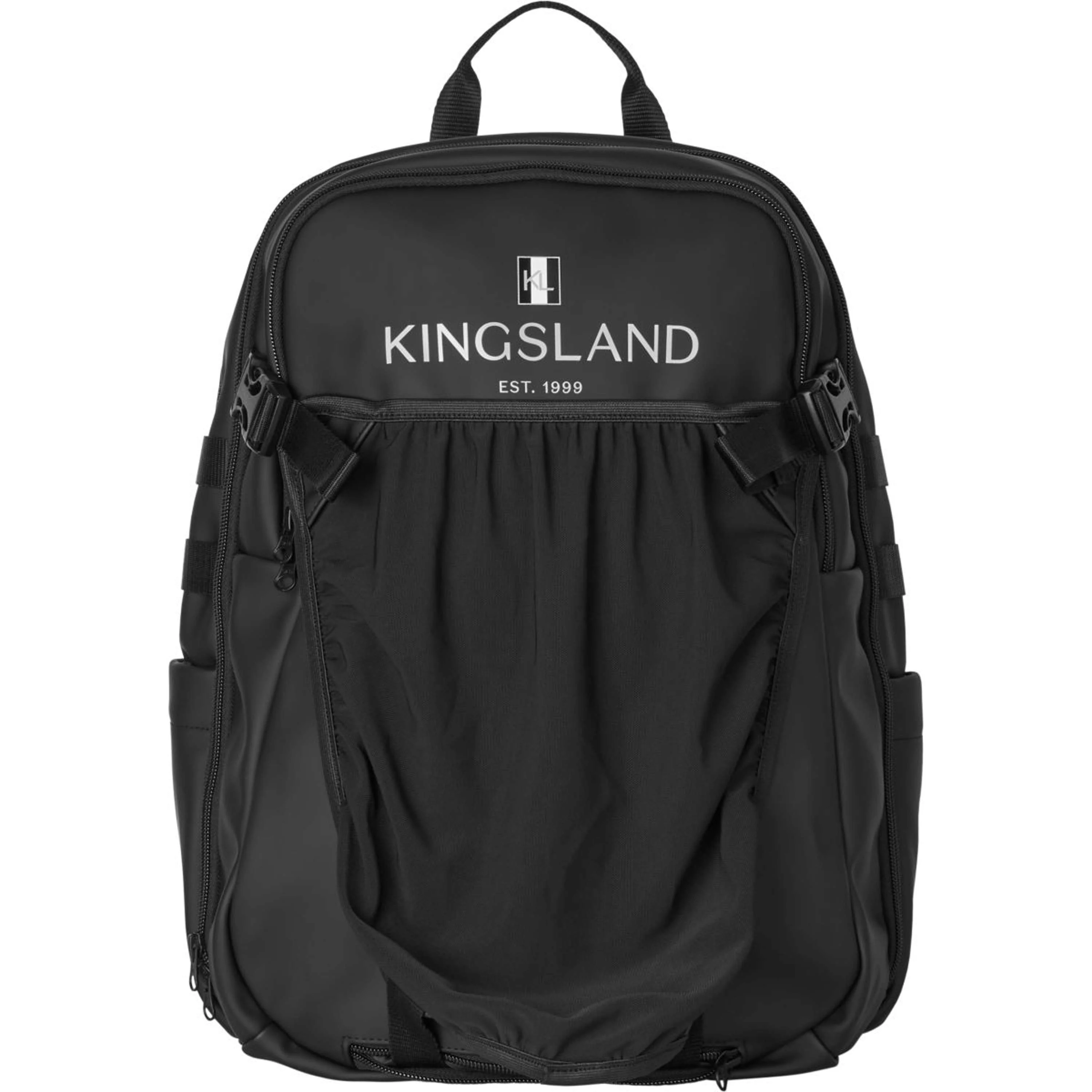 Kingsland Zaino per Toelettatura Classic Nero - Image 5