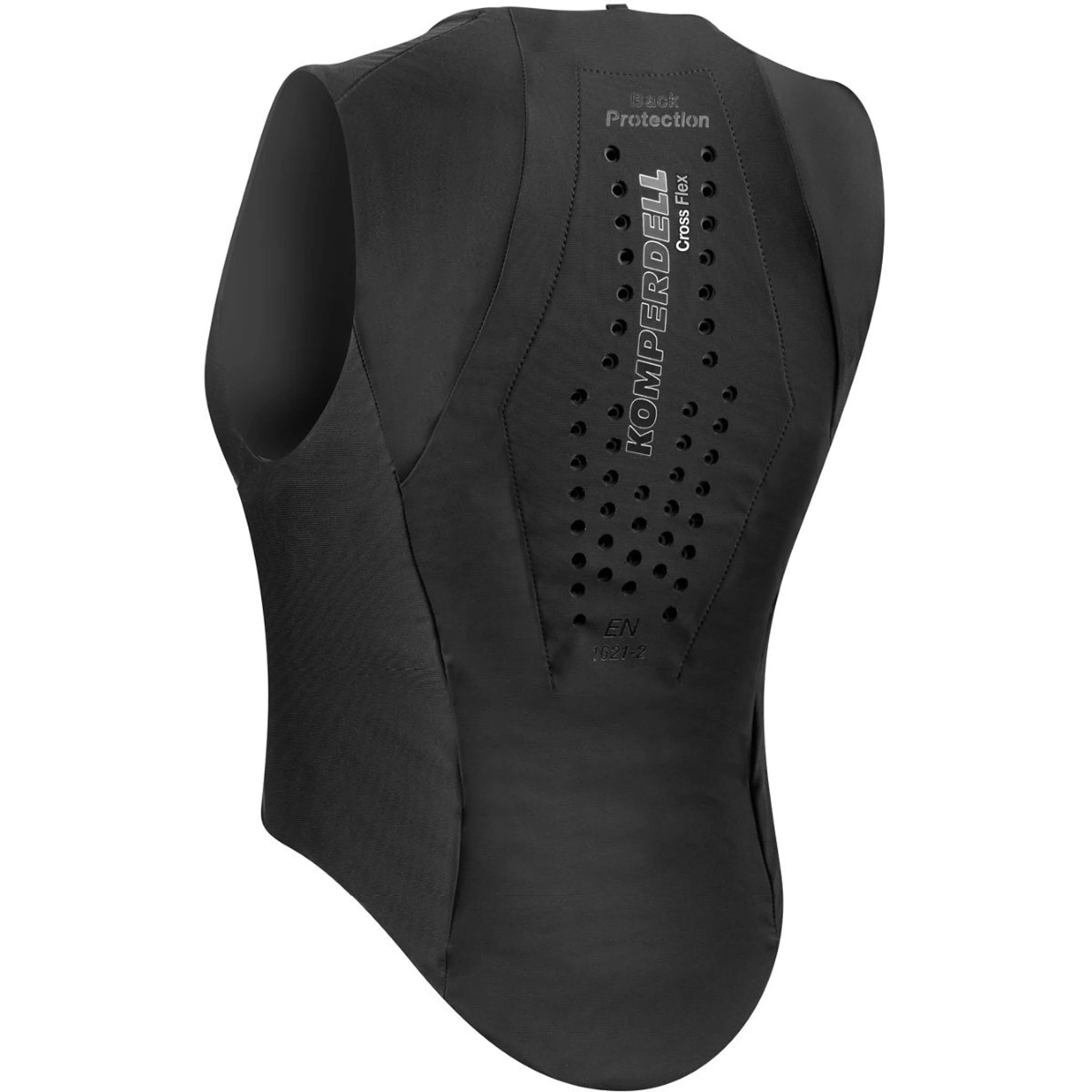 Komperdell Paraschiena Flexfit Slim Nero/Grigio - Image 3
