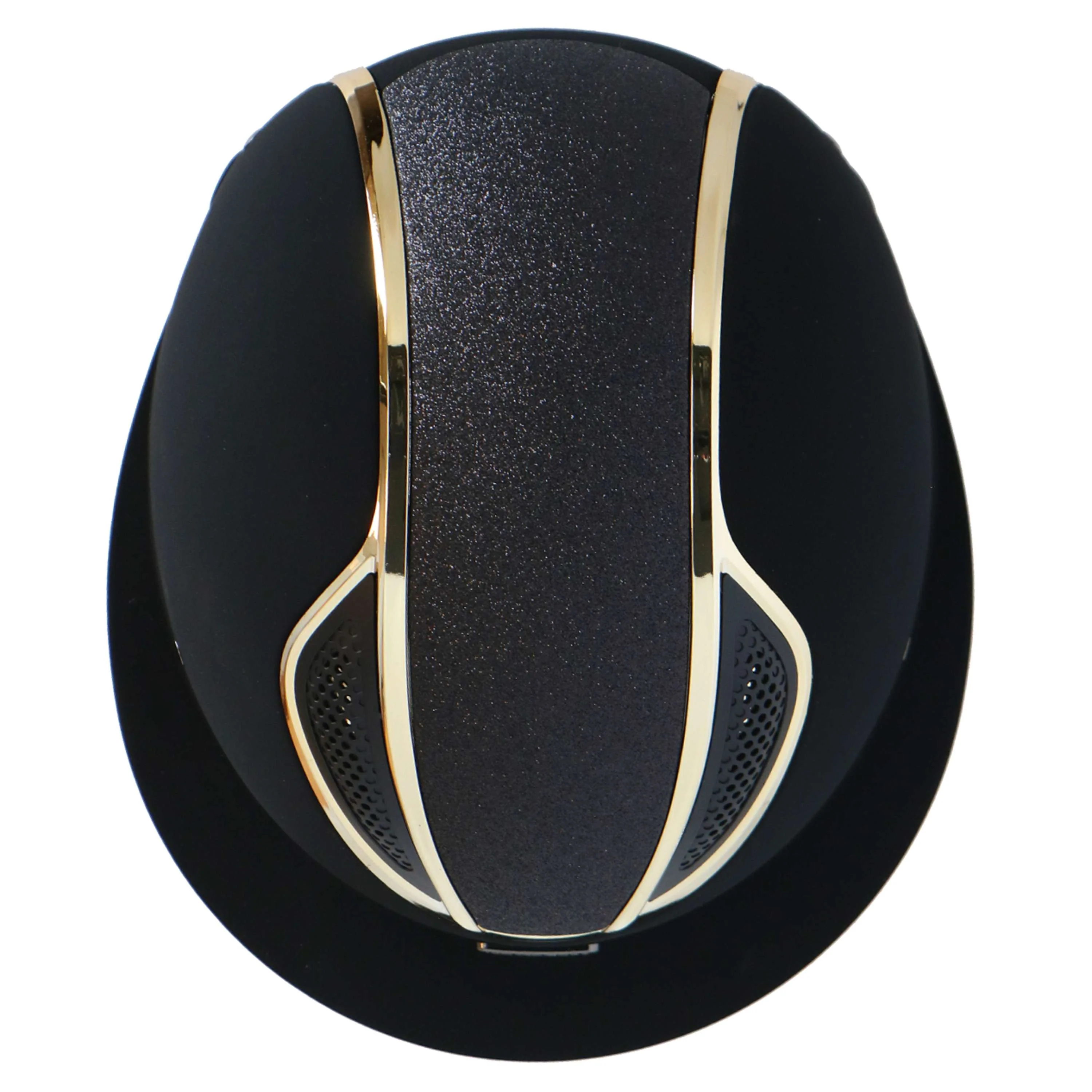 Lami-Cell Casco da equitazione Artemis Nero/Champagne - Image 6