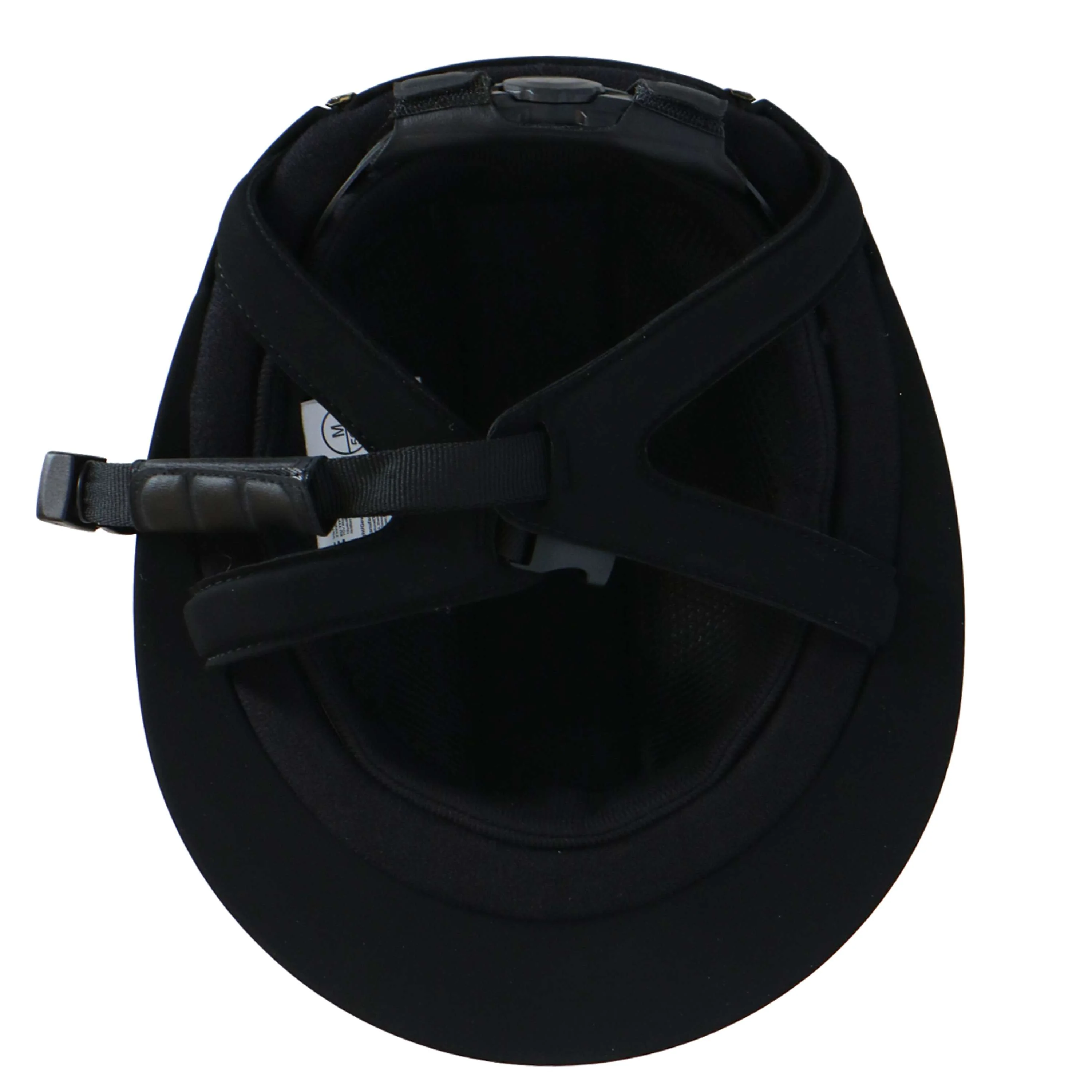 Lami-Cell Casco da equitazione Artemis Nero/Champagne - Image 7
